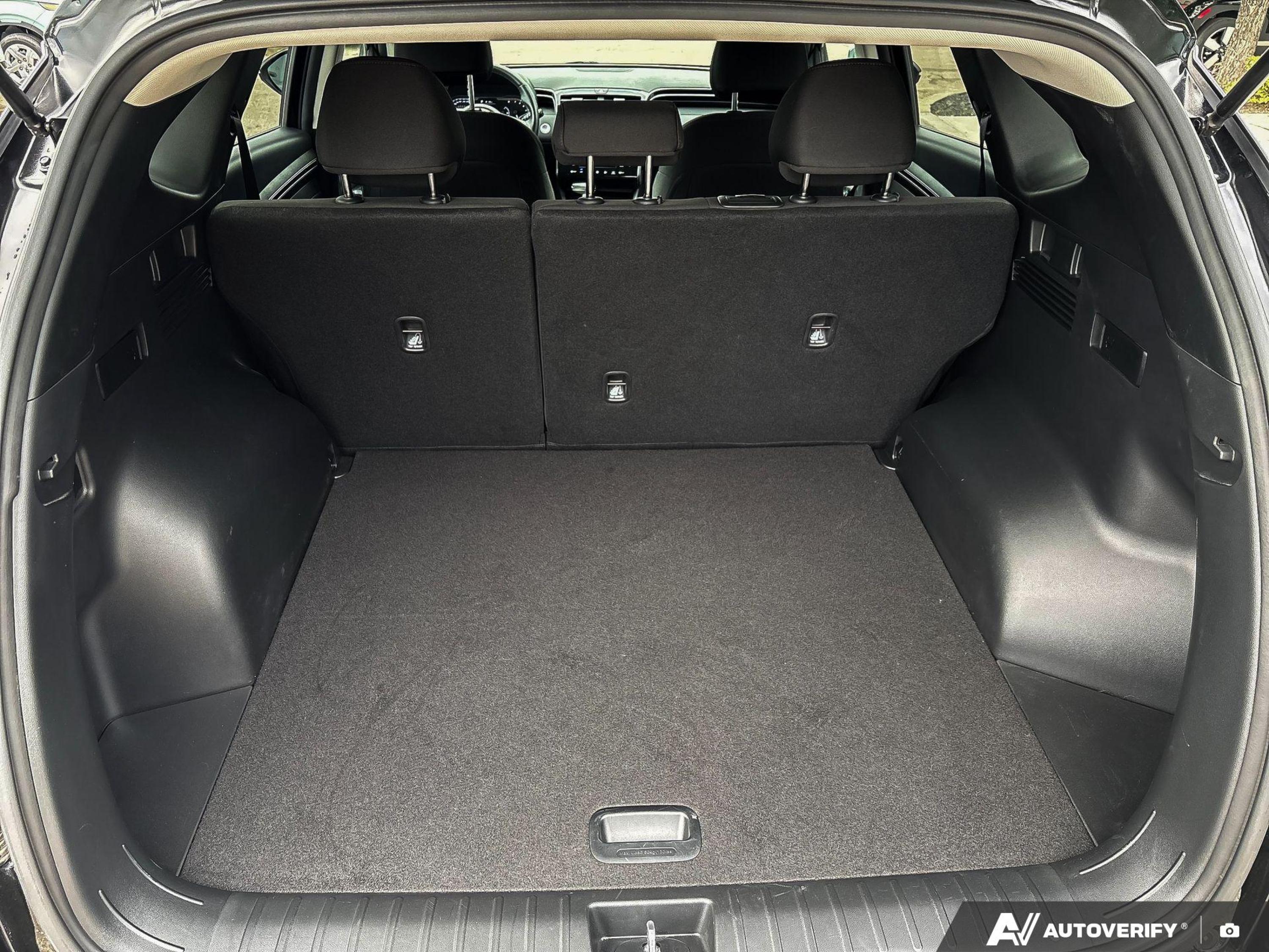 used 2024 Hyundai Tucson car, priced at $32,490