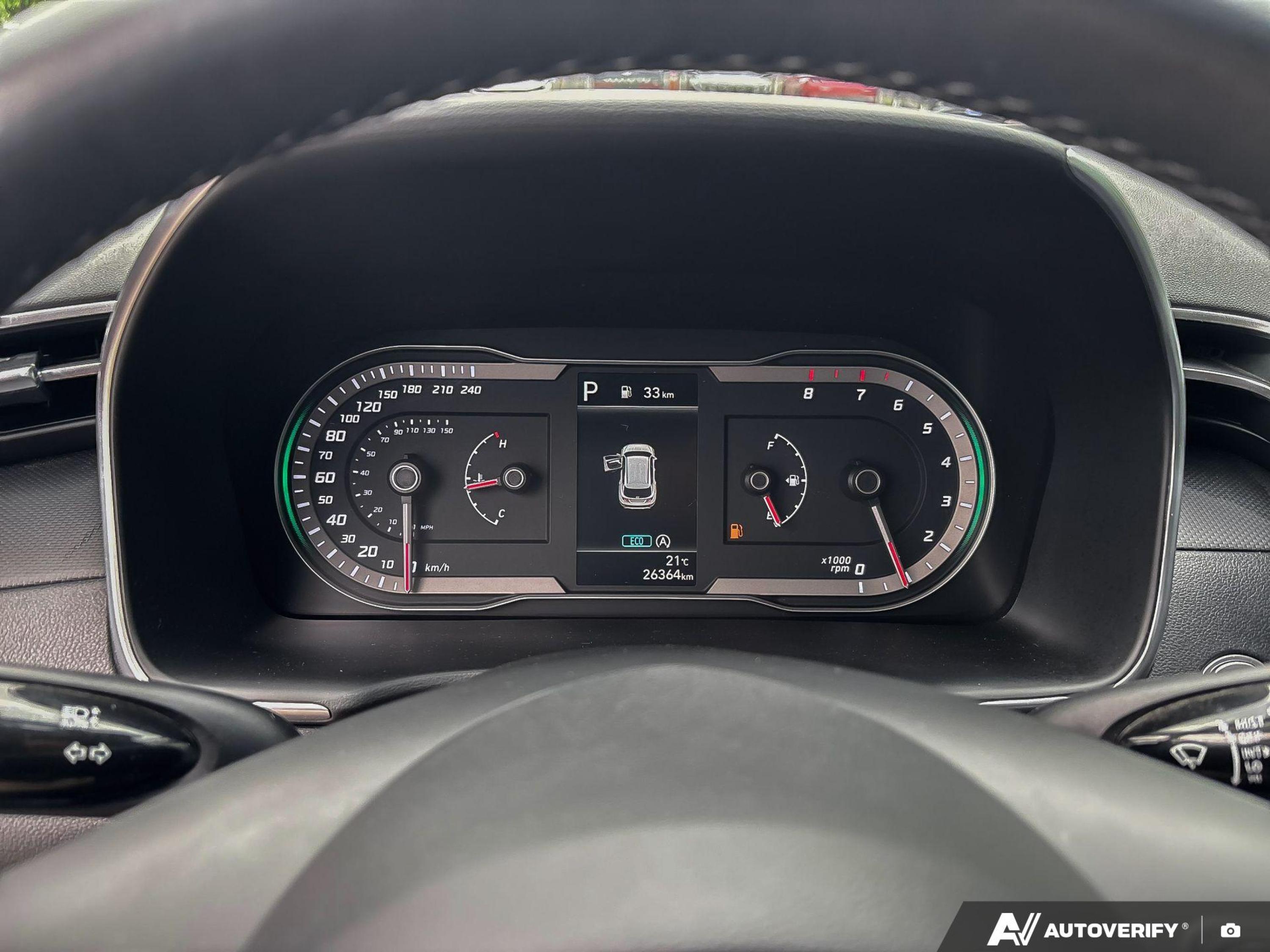 used 2024 Hyundai Tucson car, priced at $32,490