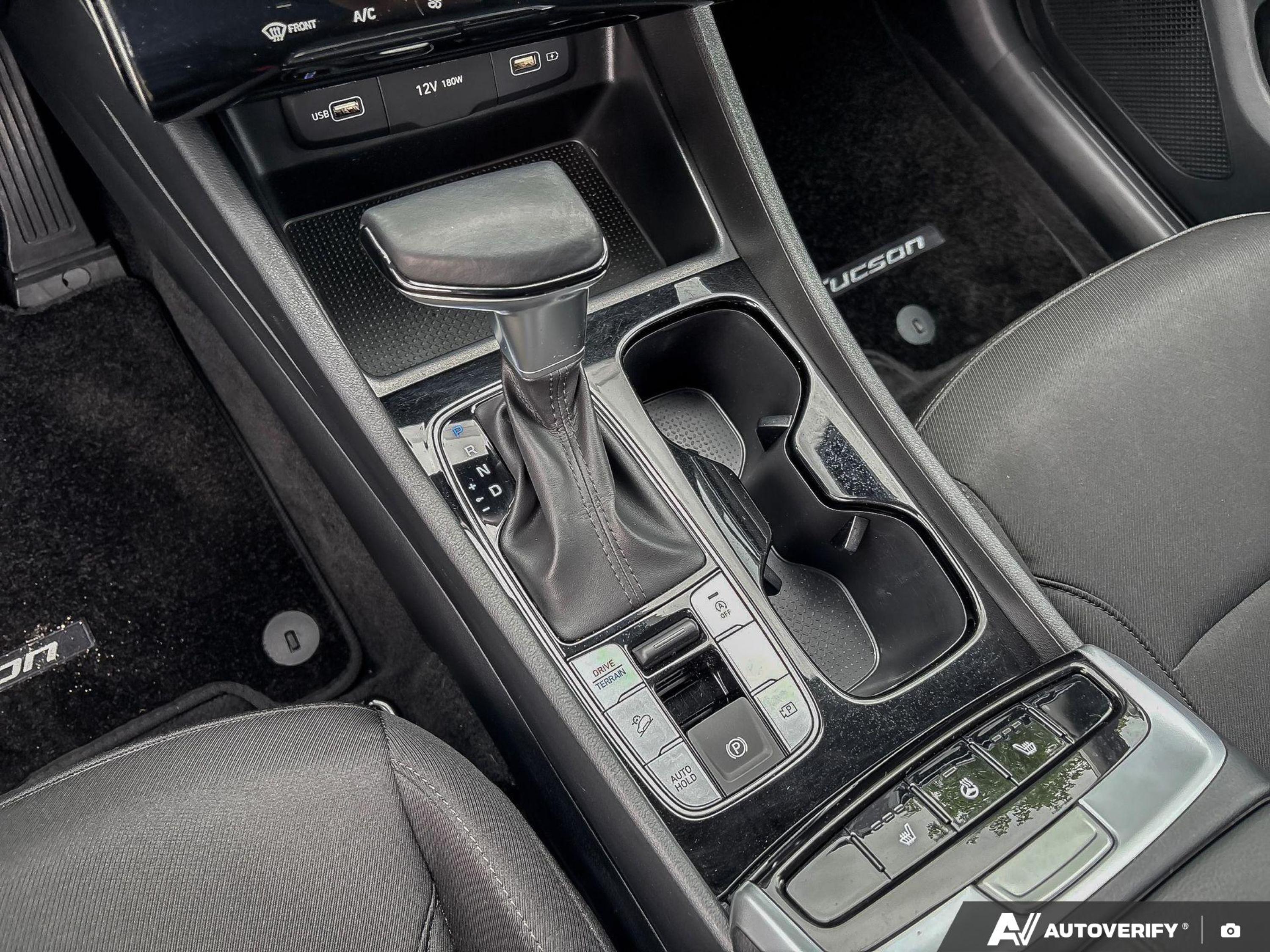 used 2024 Hyundai Tucson car, priced at $32,490