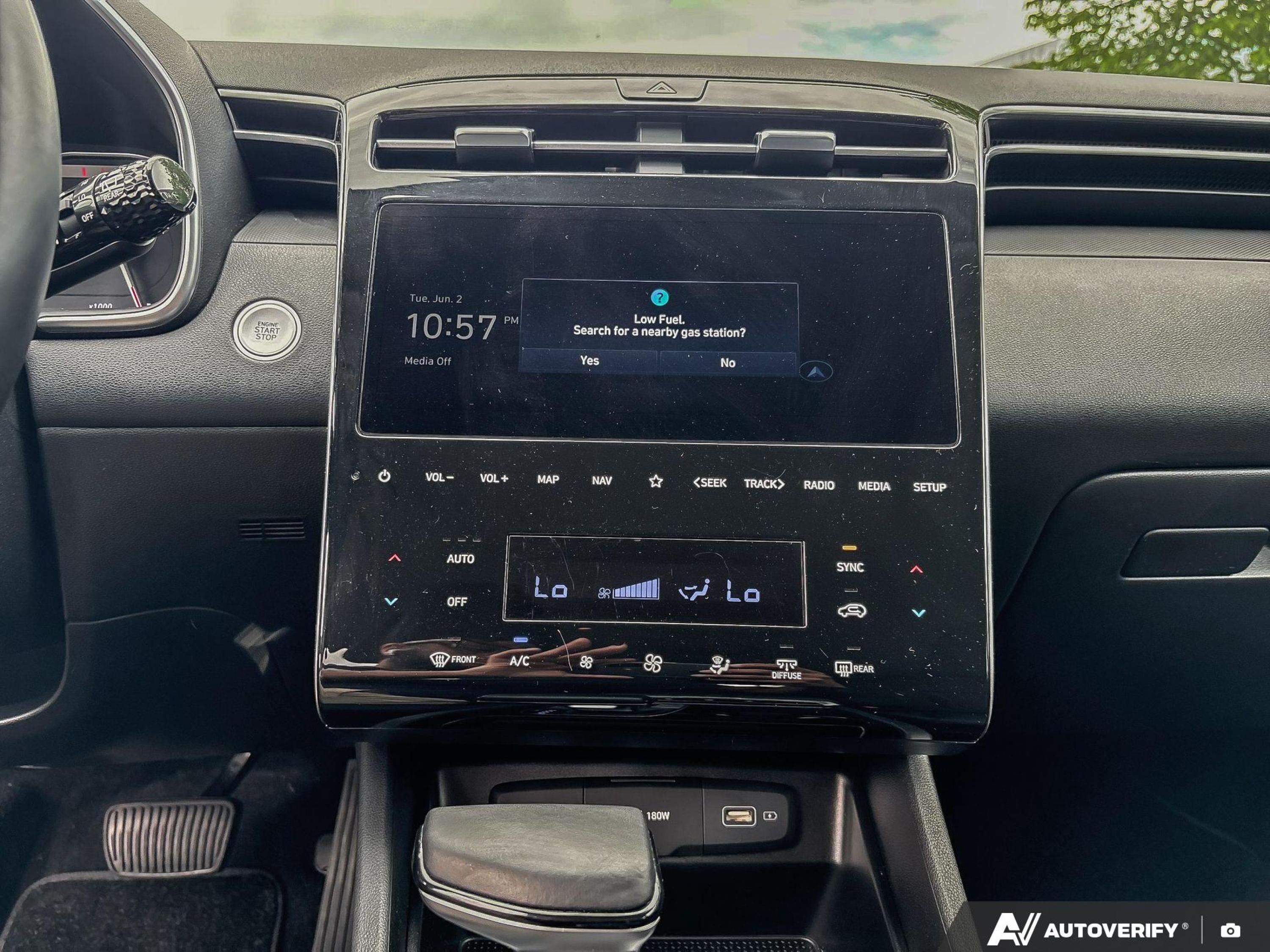 used 2024 Hyundai Tucson car, priced at $32,490