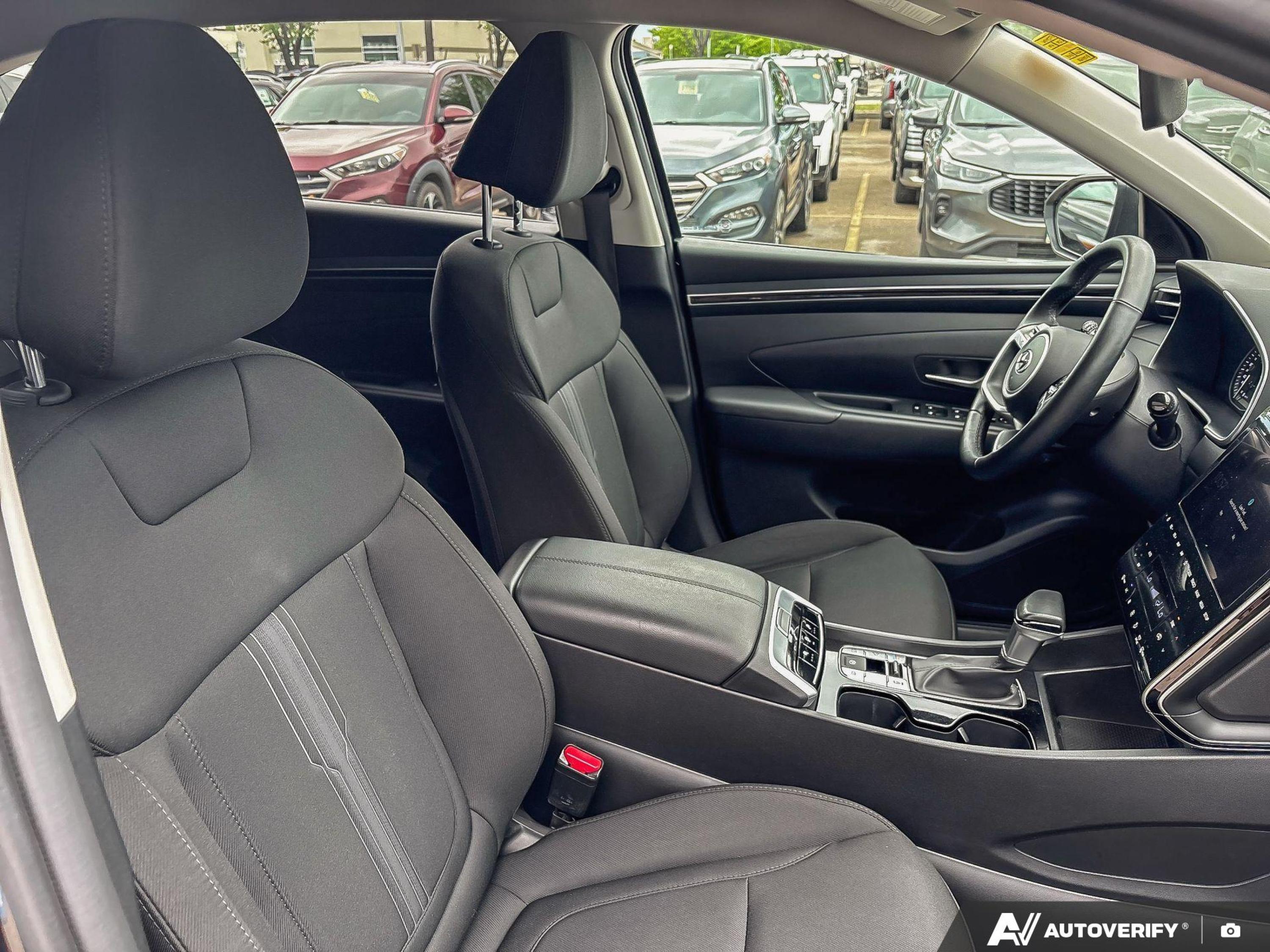 used 2024 Hyundai Tucson car, priced at $32,490