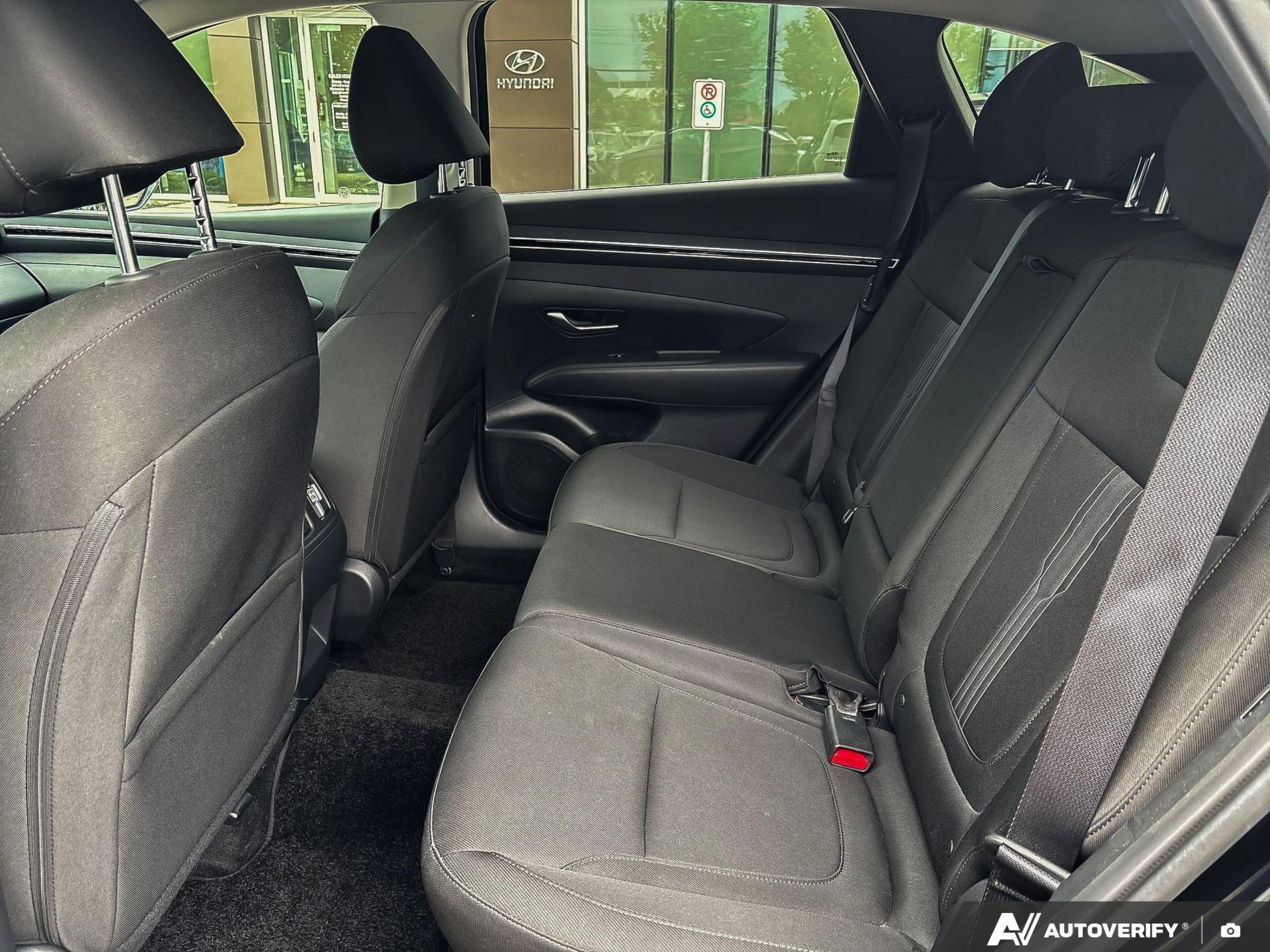 used 2024 Hyundai Tucson car, priced at $32,490