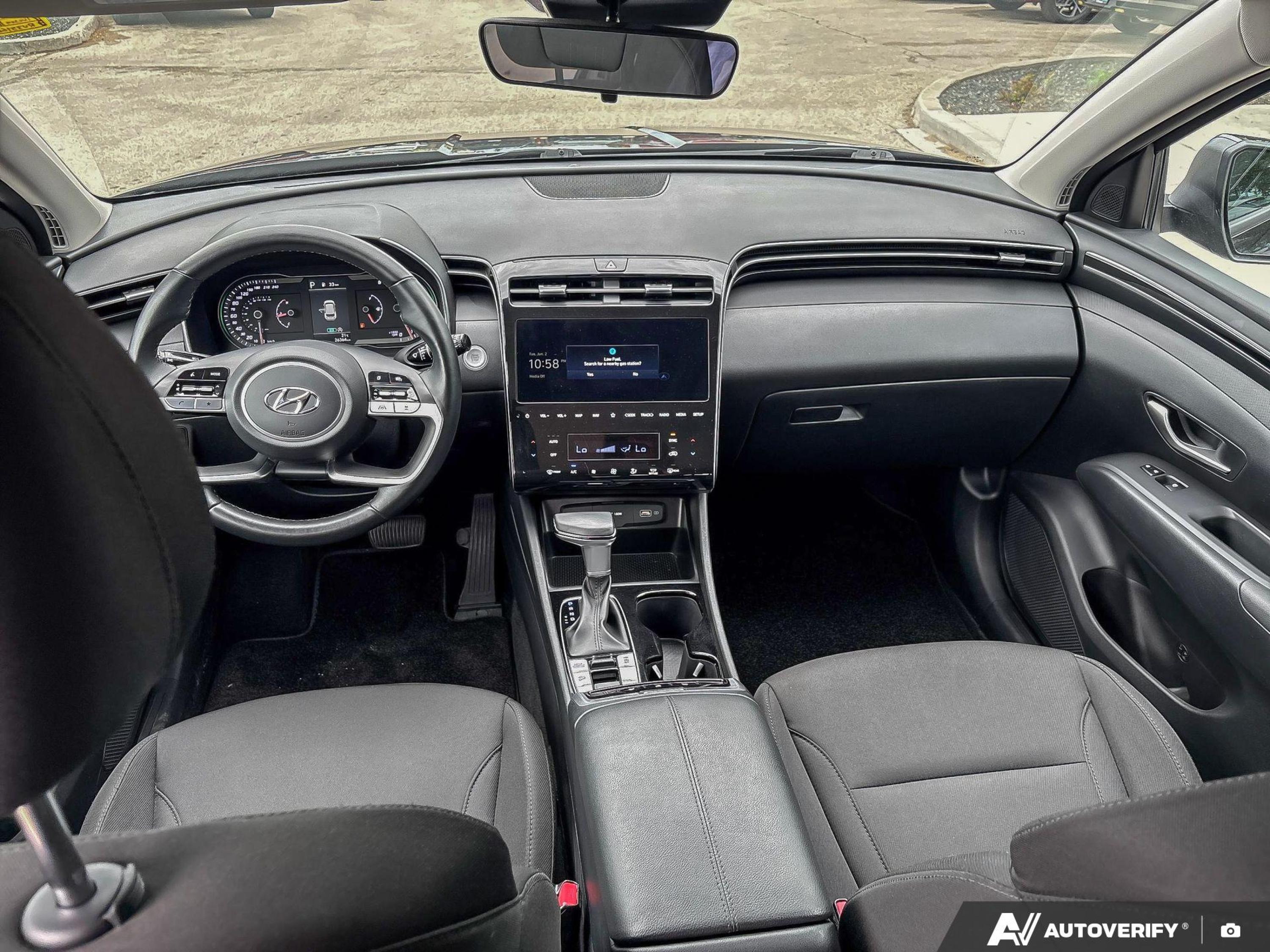 used 2024 Hyundai Tucson car, priced at $32,490