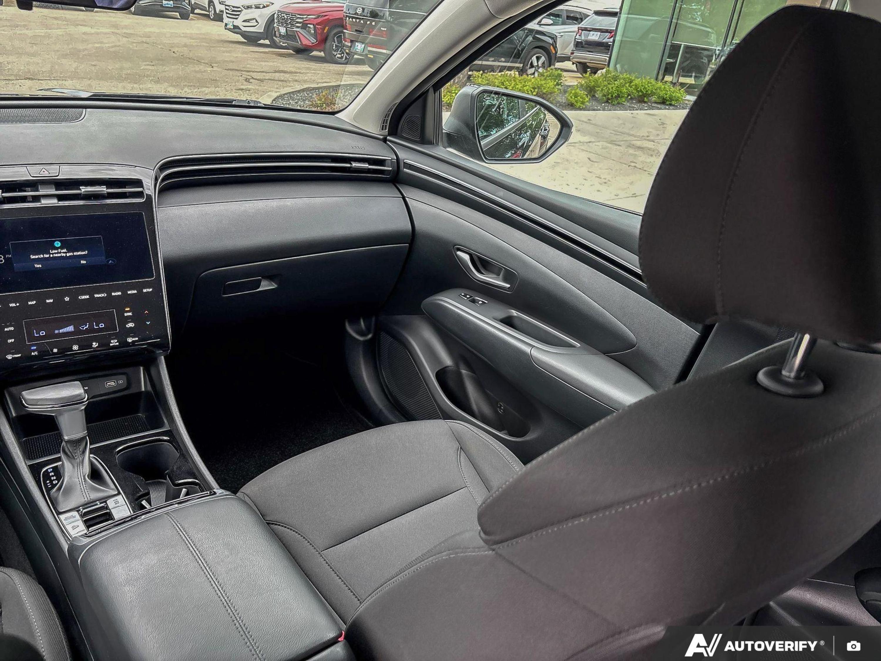 used 2024 Hyundai Tucson car, priced at $32,490