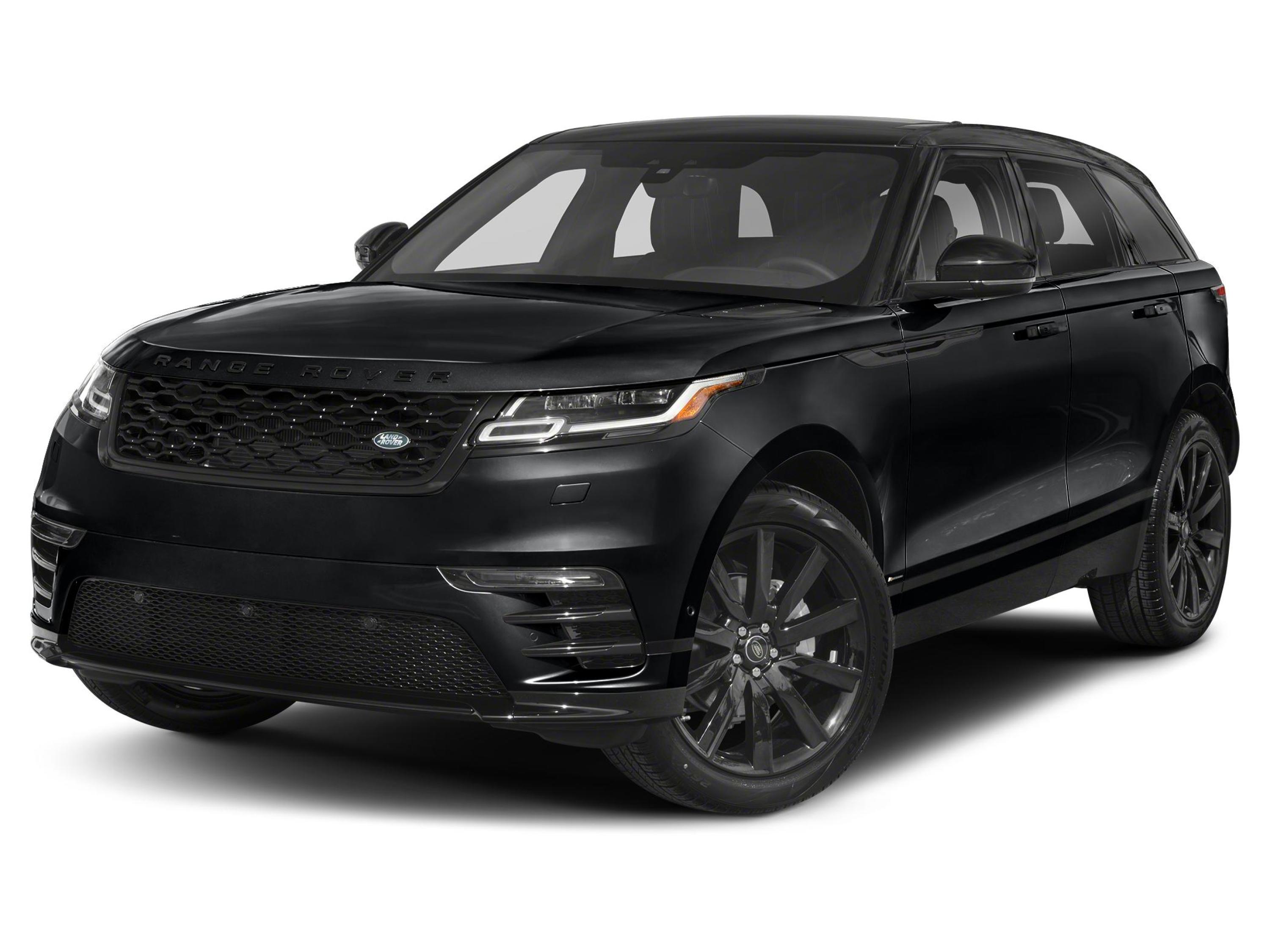 2020 Land Rover Velar