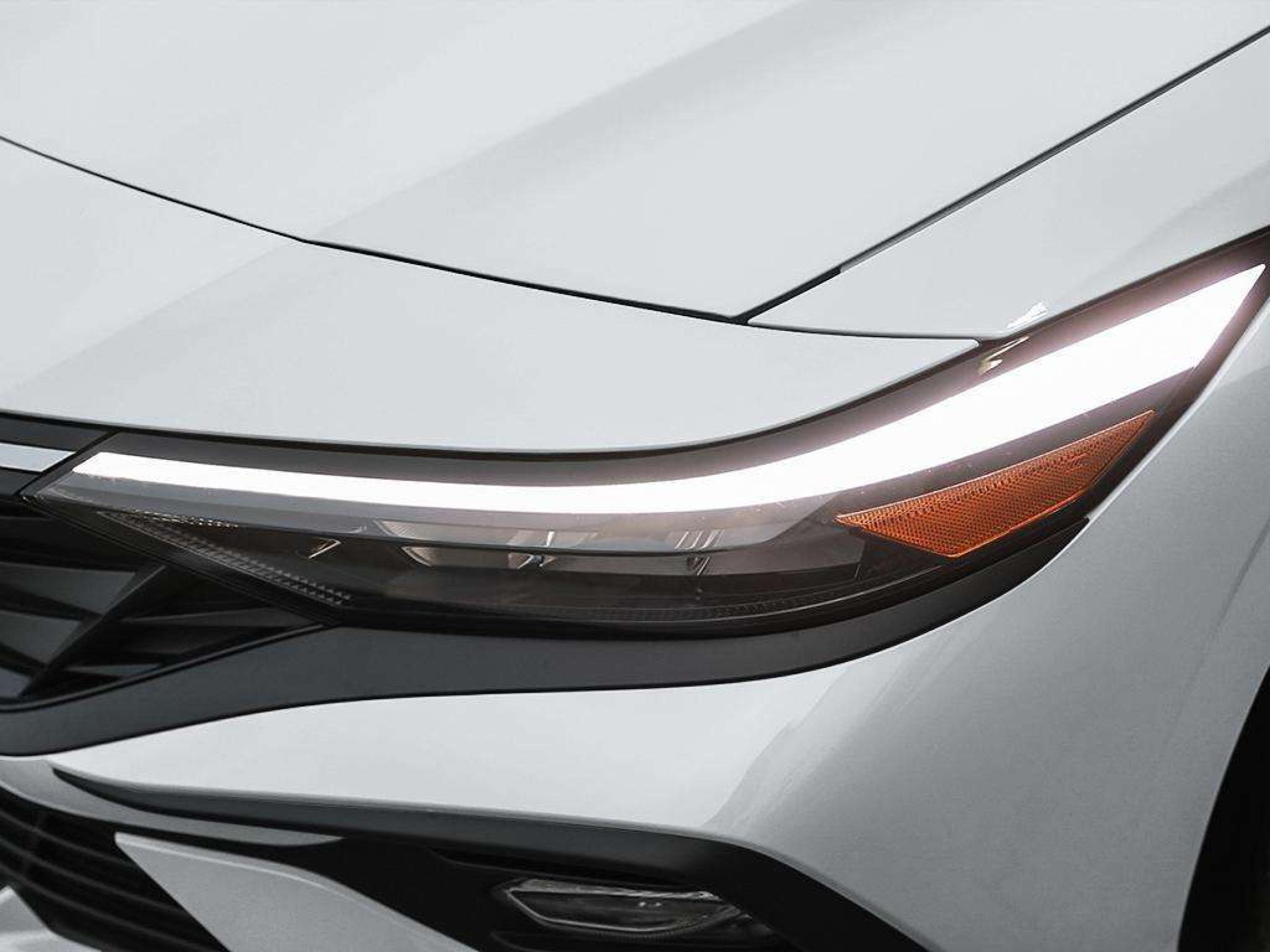 new 2026 Hyundai Elantra car, priced at $29,953