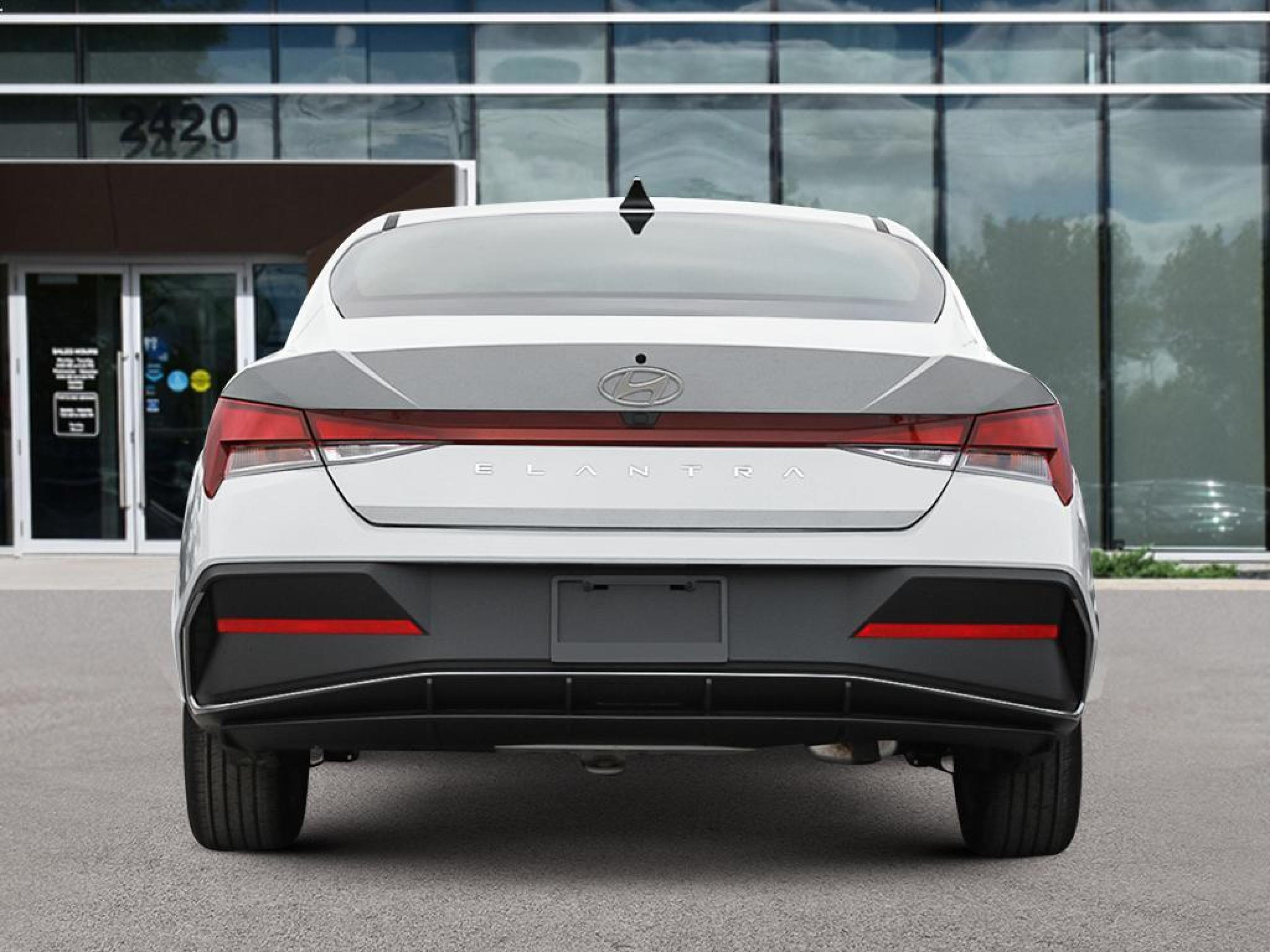 new 2026 Hyundai Elantra car, priced at $29,953