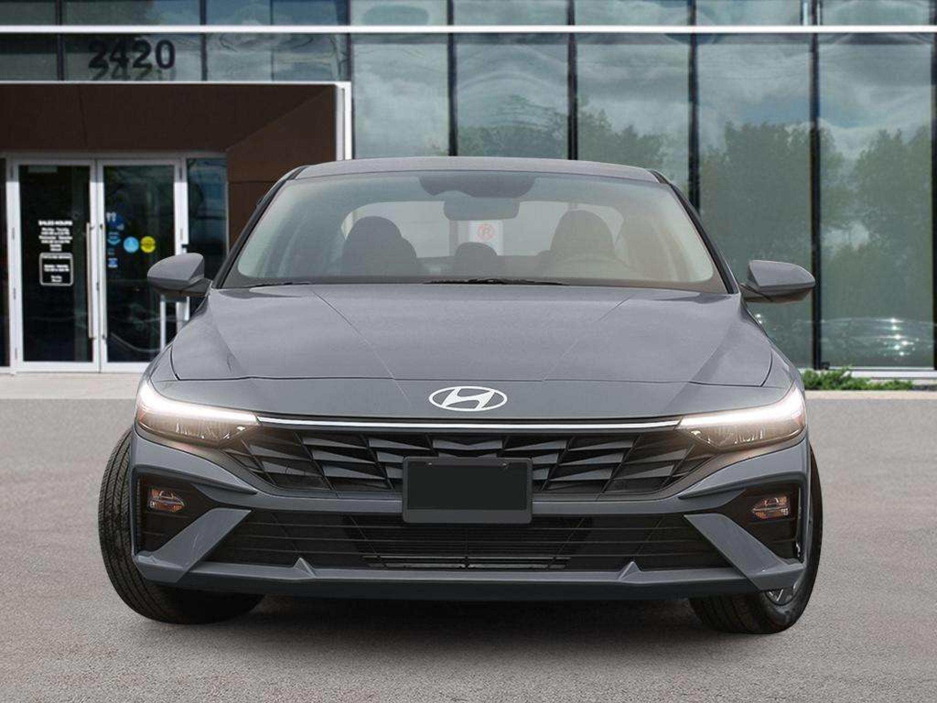 new 2026 Hyundai Elantra car, priced at $32,153
