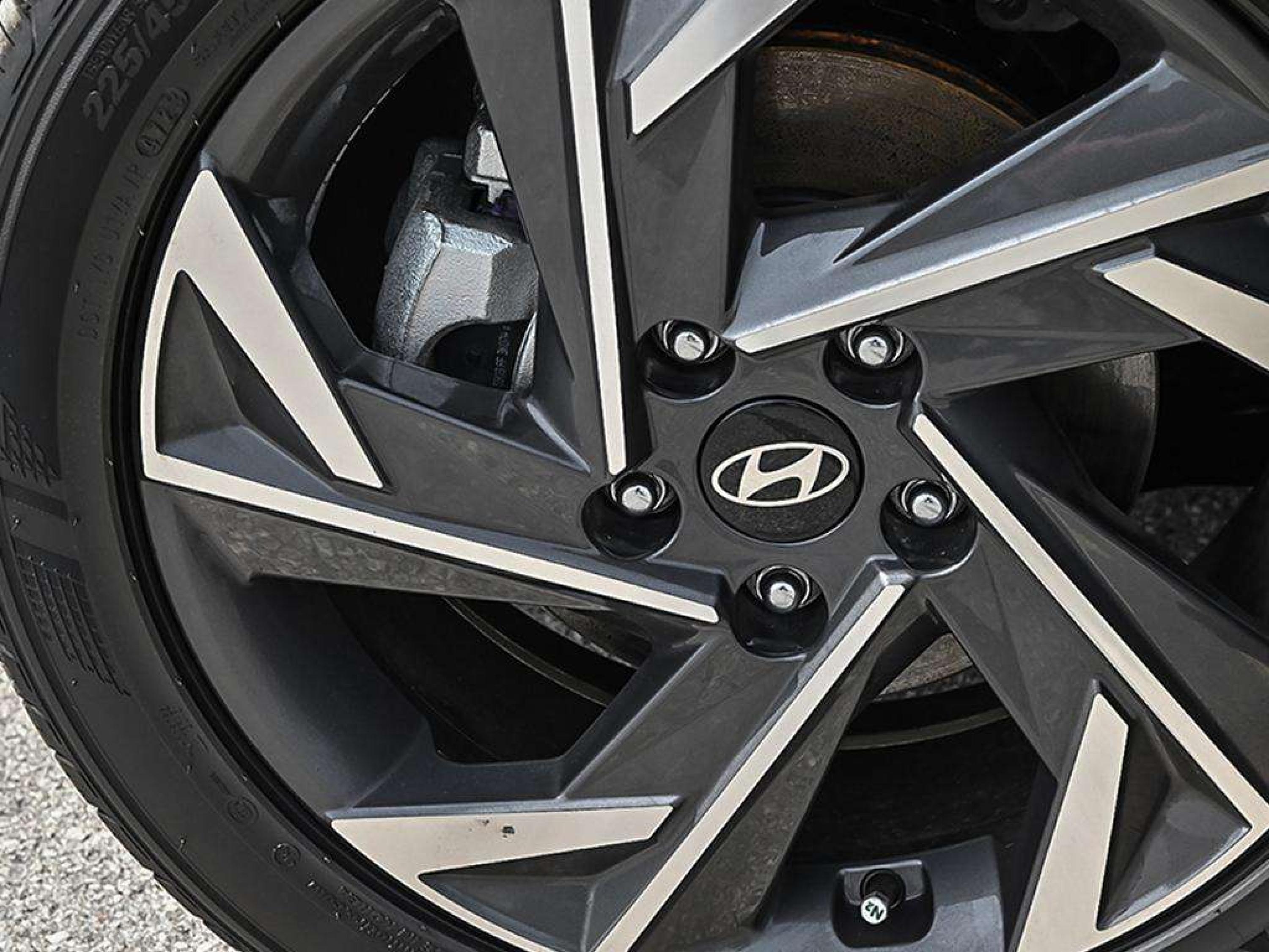 new 2026 Hyundai Elantra car, priced at $32,153