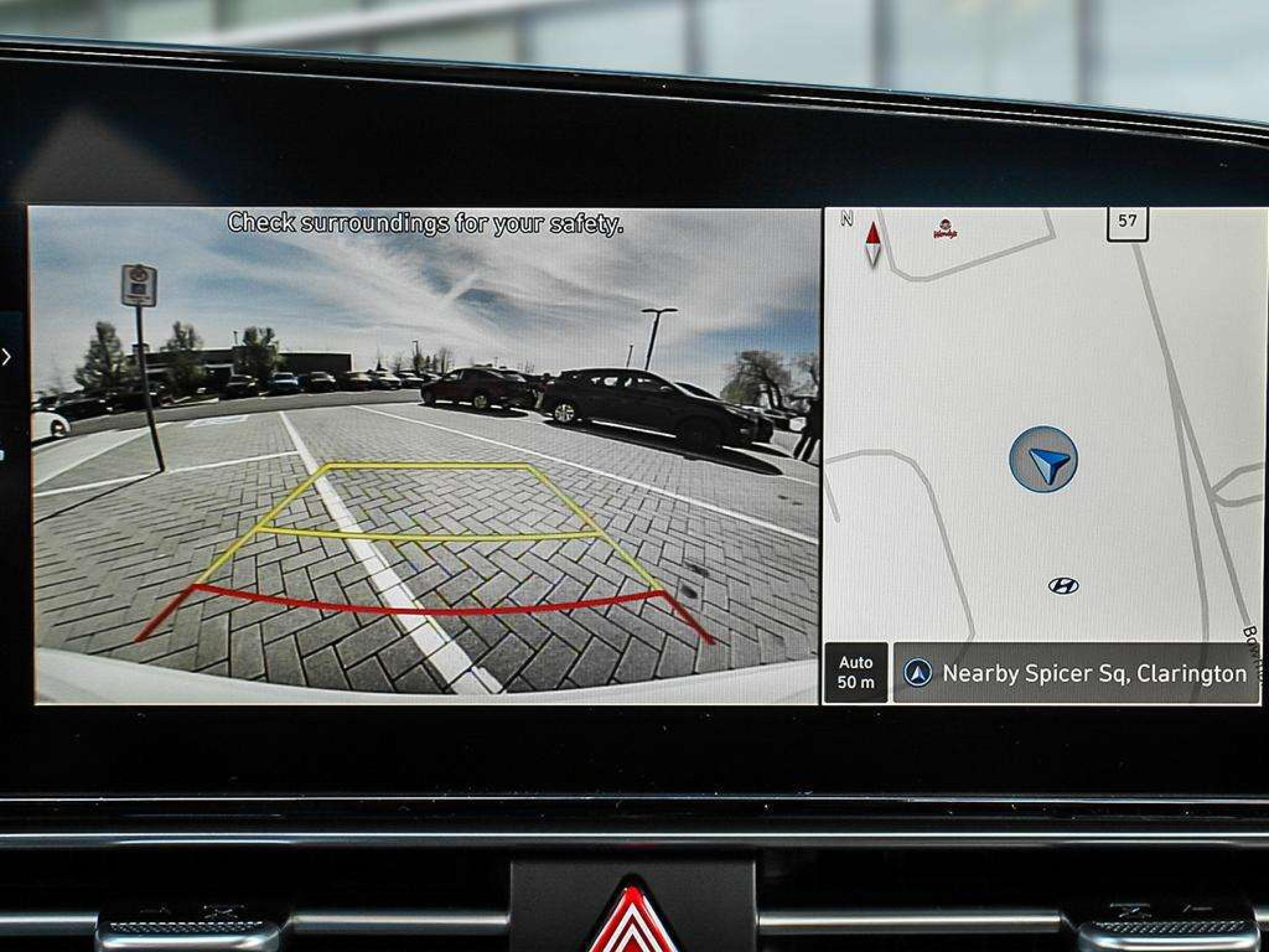 new 2026 Hyundai Elantra car, priced at $32,153