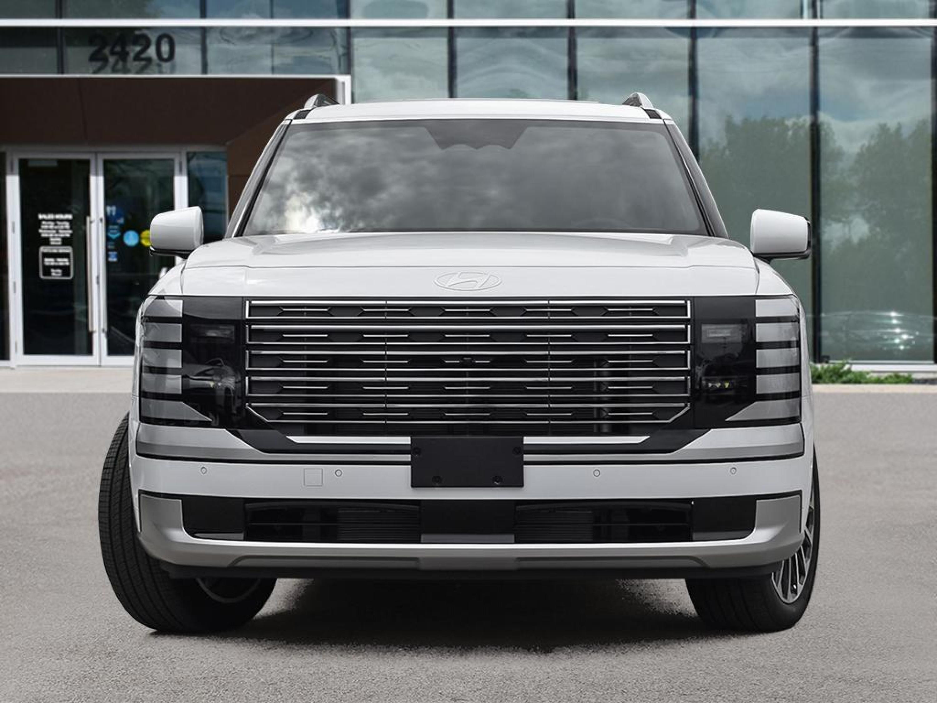 new 2026 Hyundai Palisade car, priced at $67,248