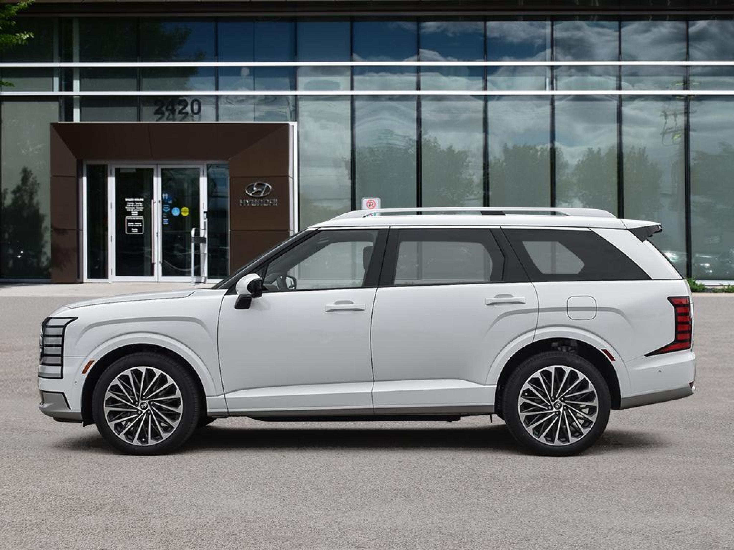 new 2026 Hyundai Palisade car, priced at $67,248