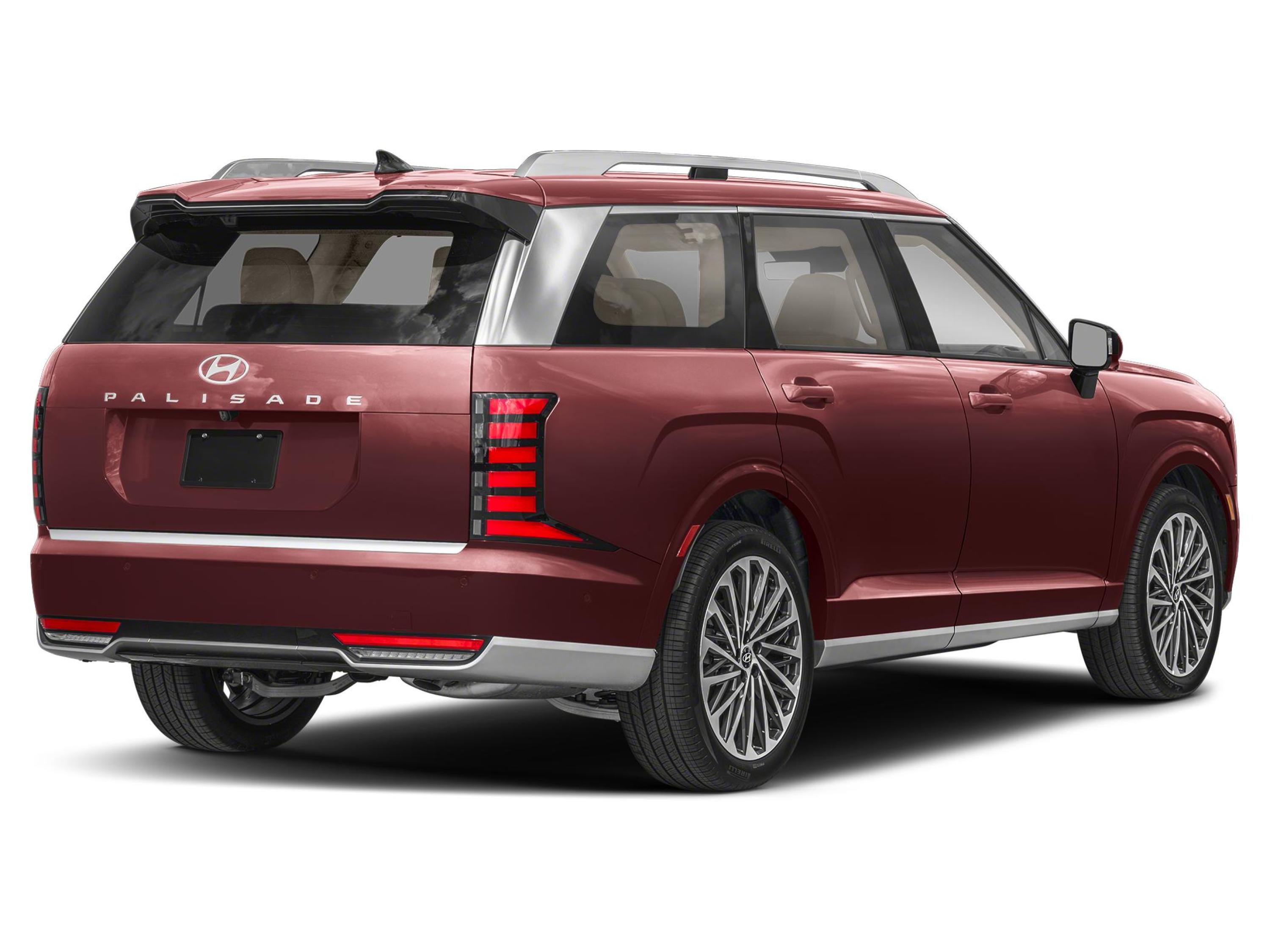 new 2026 Hyundai Palisade car, priced at $67,248