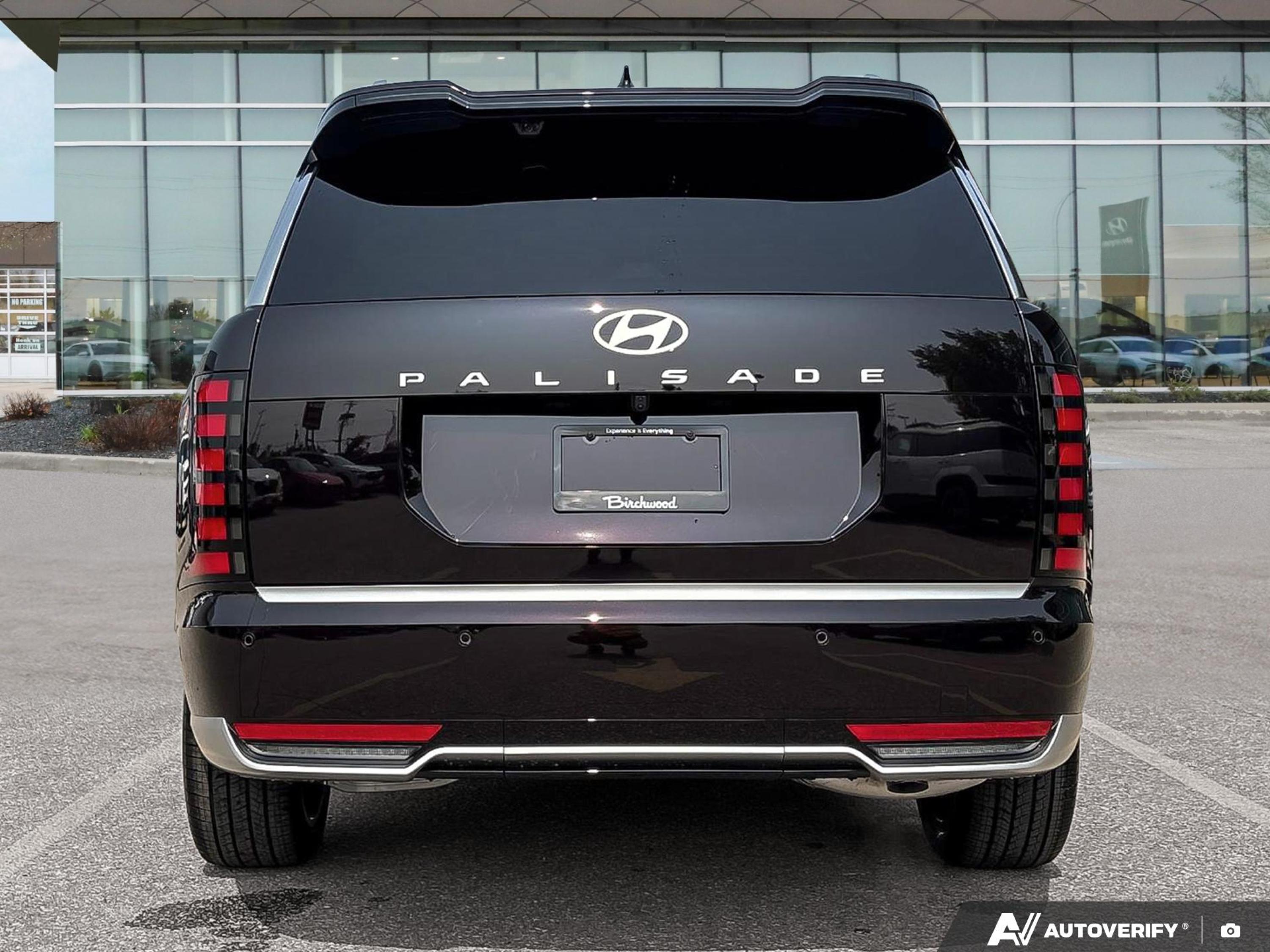 new 2026 Hyundai Palisade car, priced at $67,653