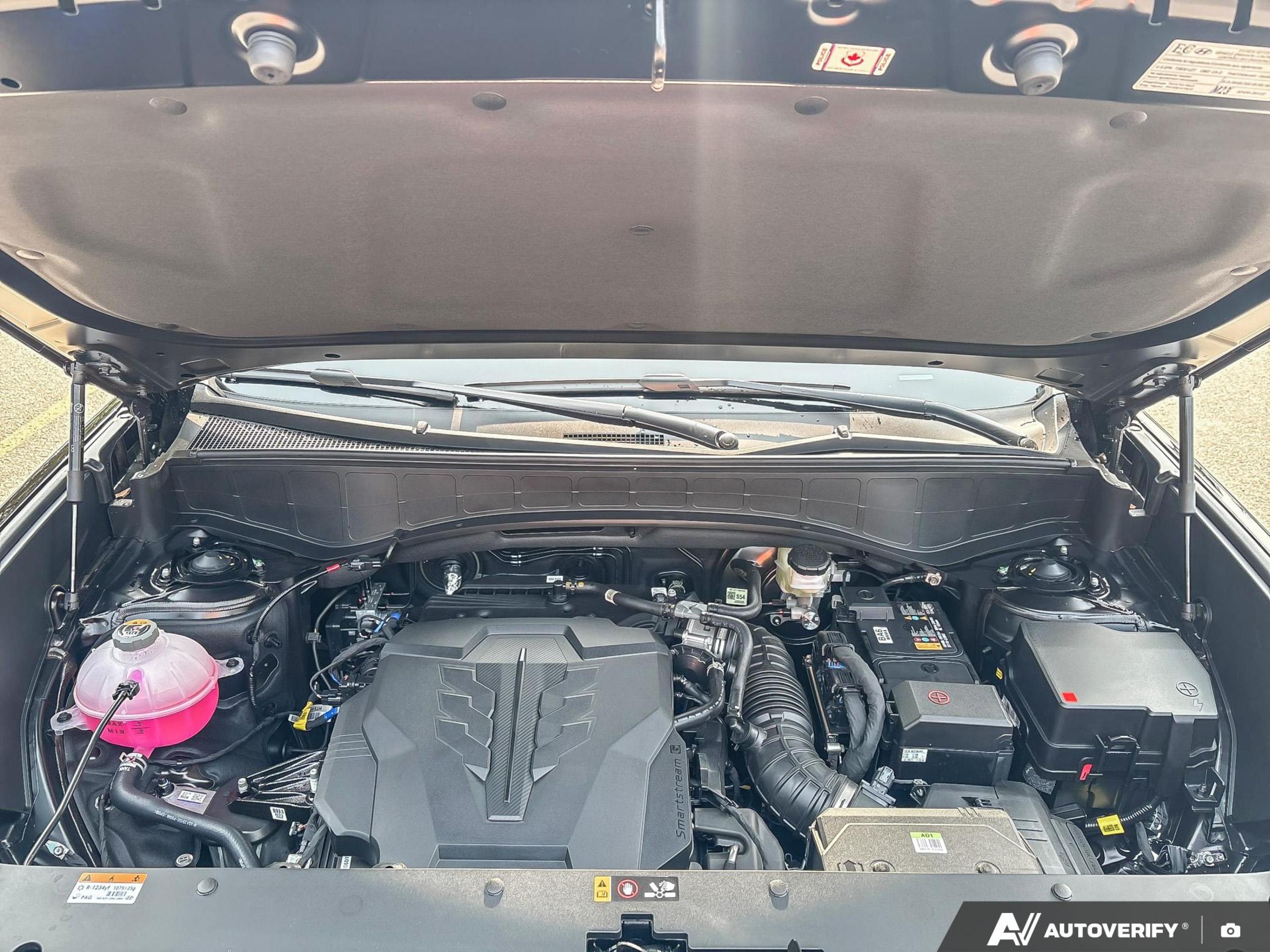 new 2026 Hyundai Palisade car, priced at $67,653