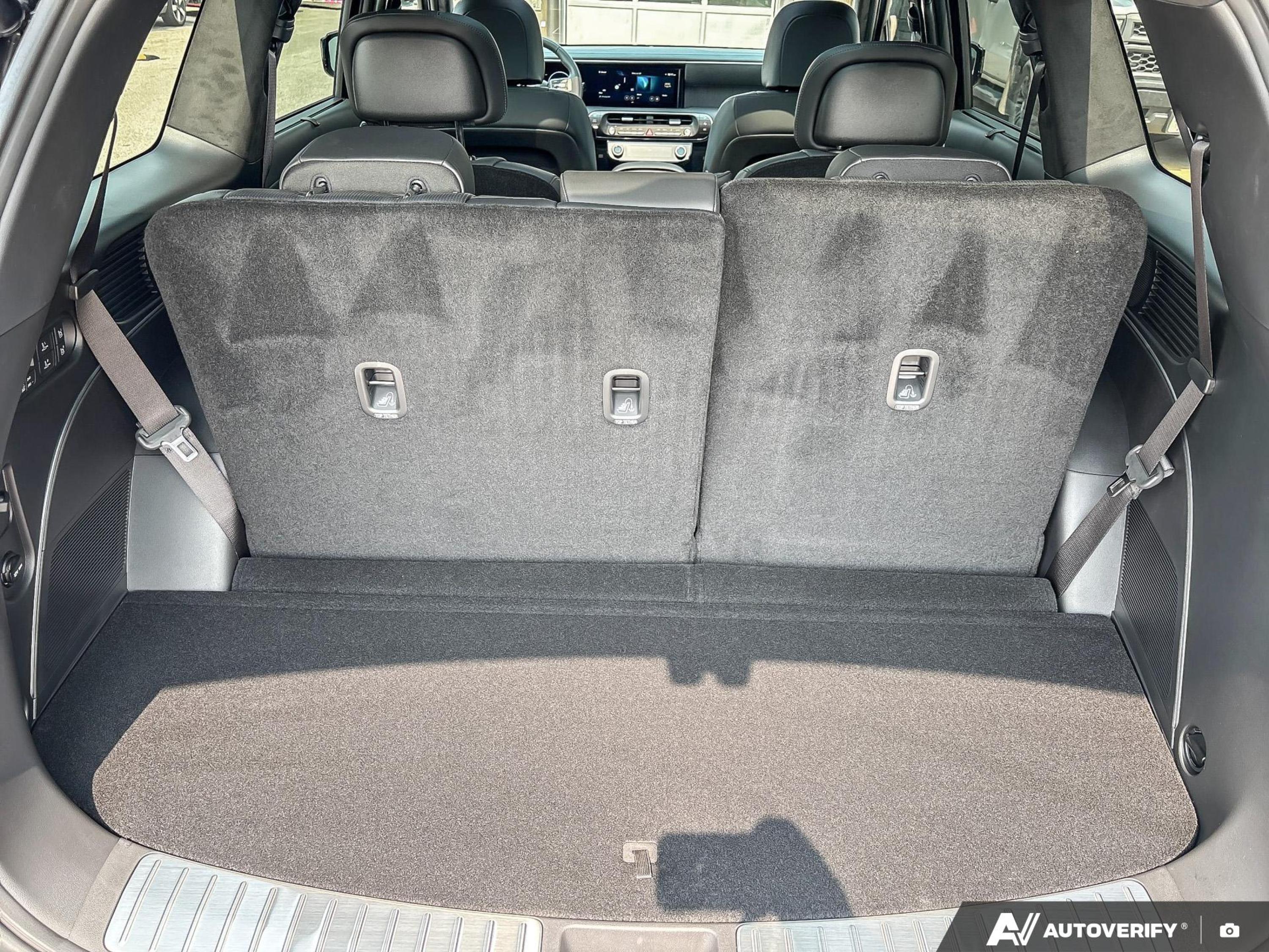 new 2026 Hyundai Palisade car, priced at $67,653