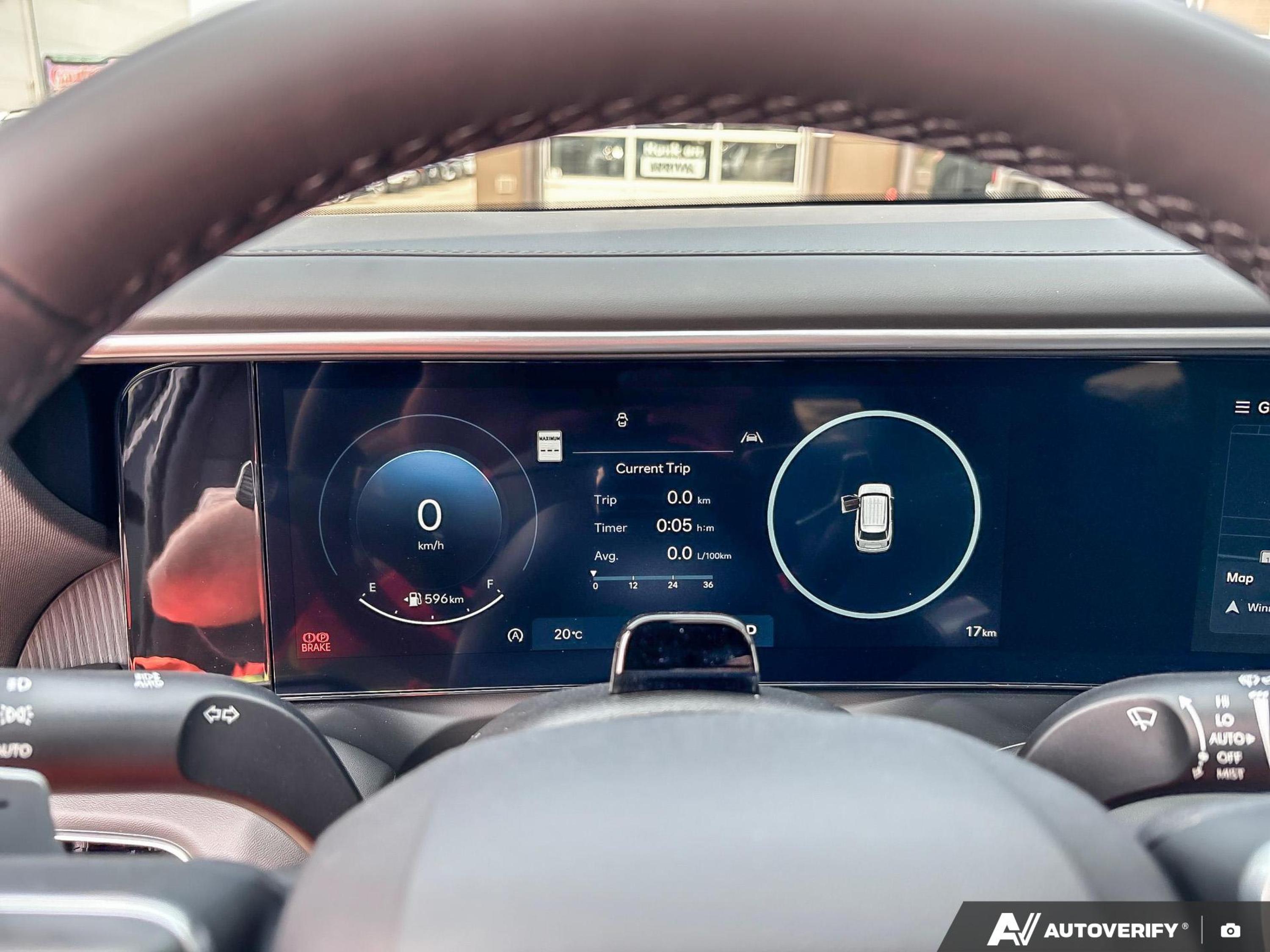 new 2026 Hyundai Palisade car, priced at $67,653