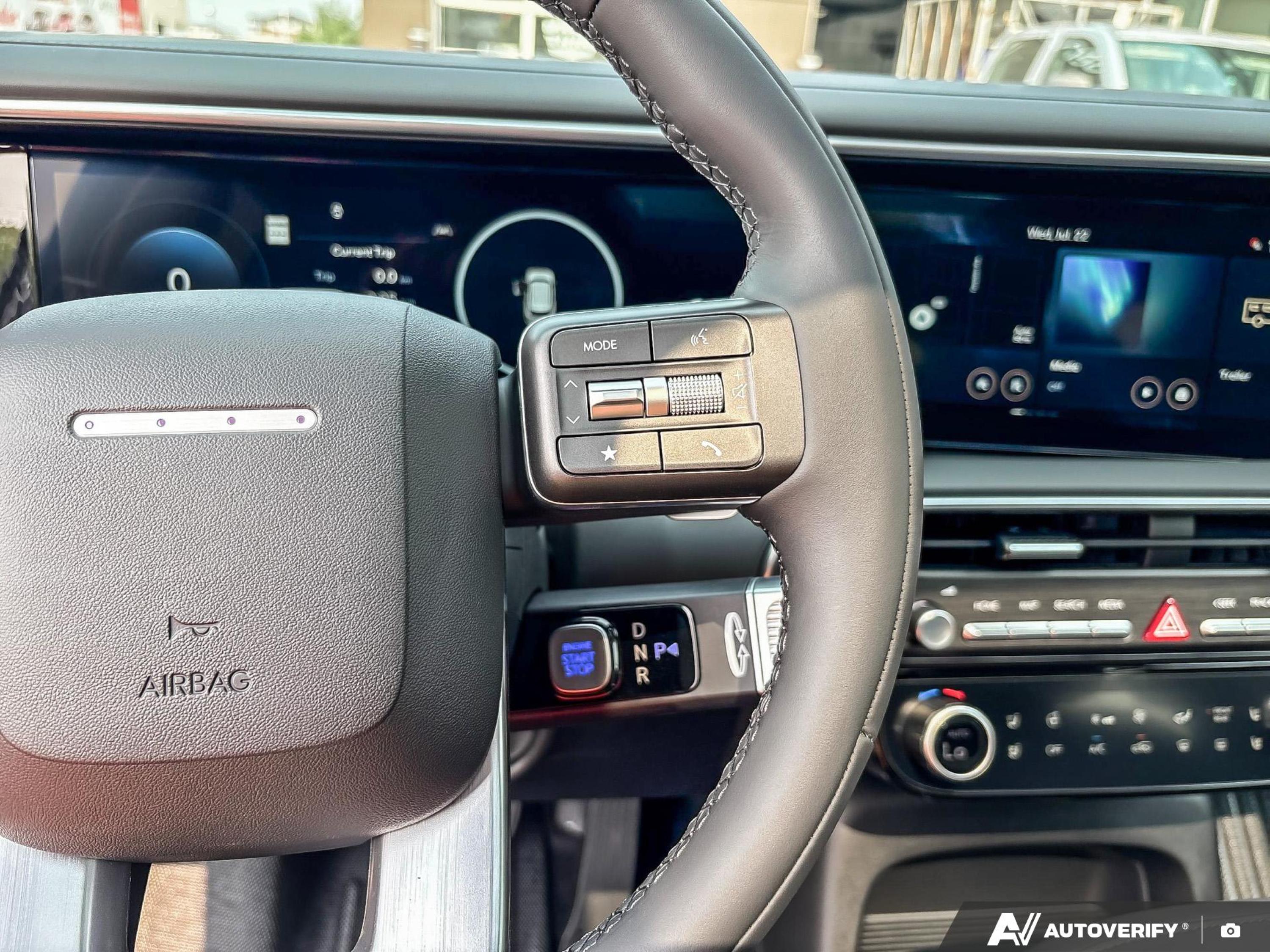 new 2026 Hyundai Palisade car, priced at $67,653