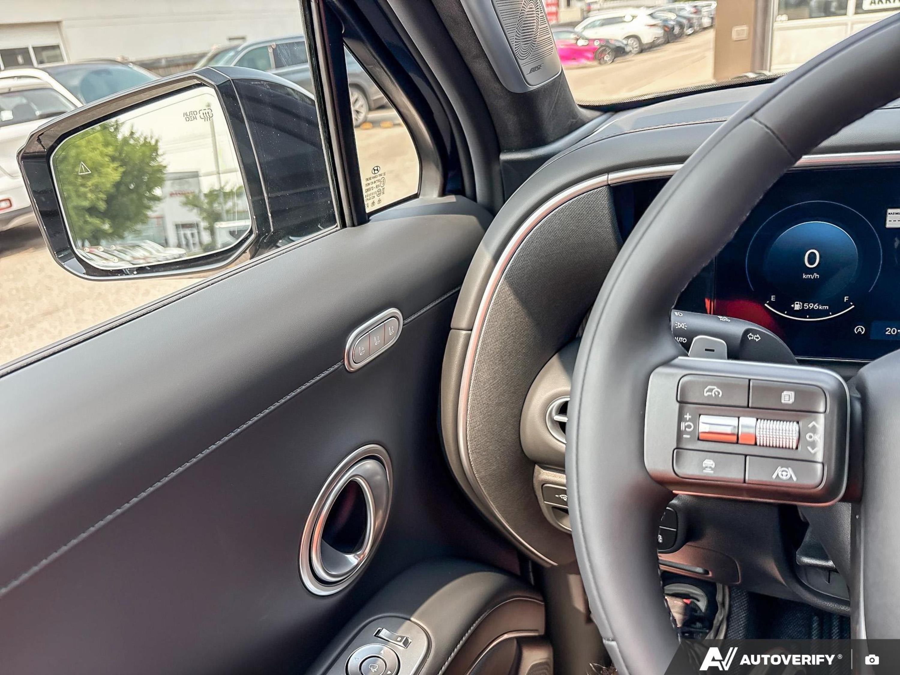 new 2026 Hyundai Palisade car, priced at $67,653
