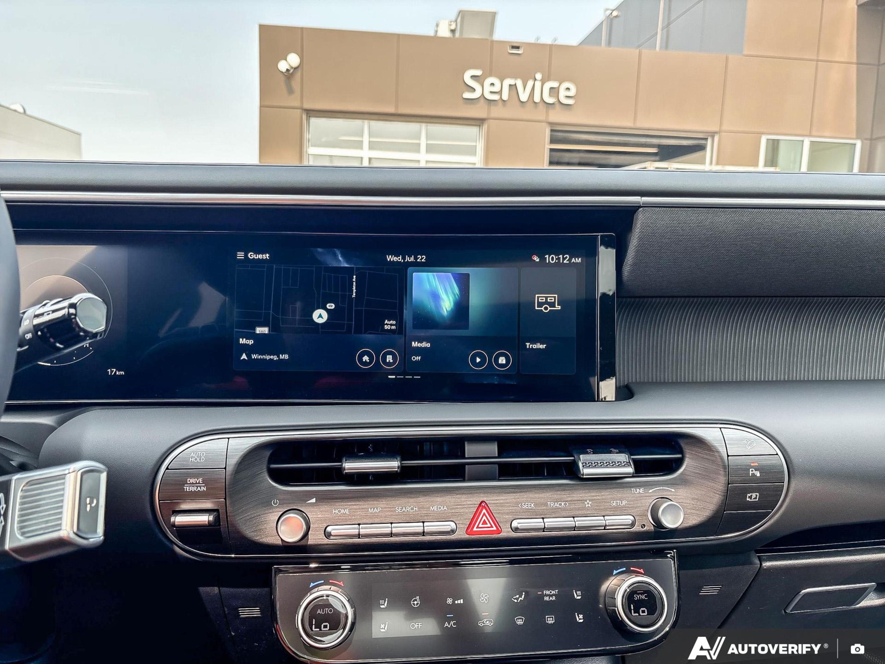 new 2026 Hyundai Palisade car, priced at $67,653
