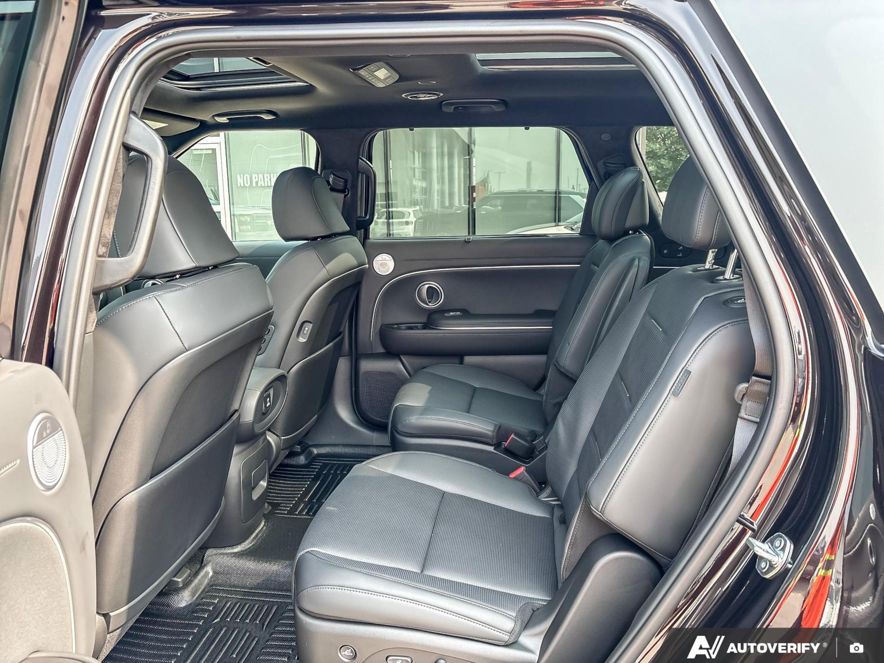 new 2026 Hyundai Palisade car, priced at $67,653
