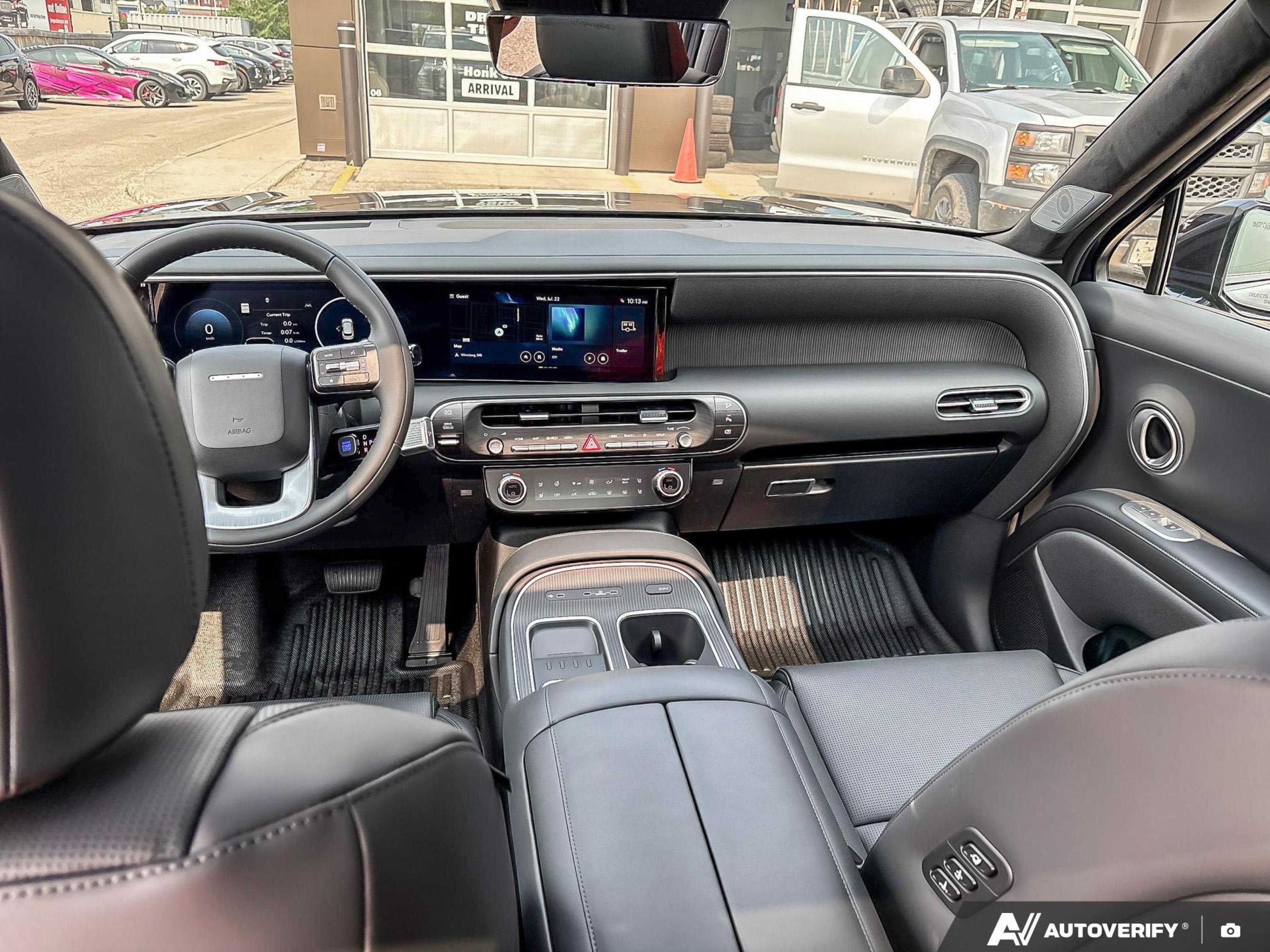 new 2026 Hyundai Palisade car, priced at $67,653