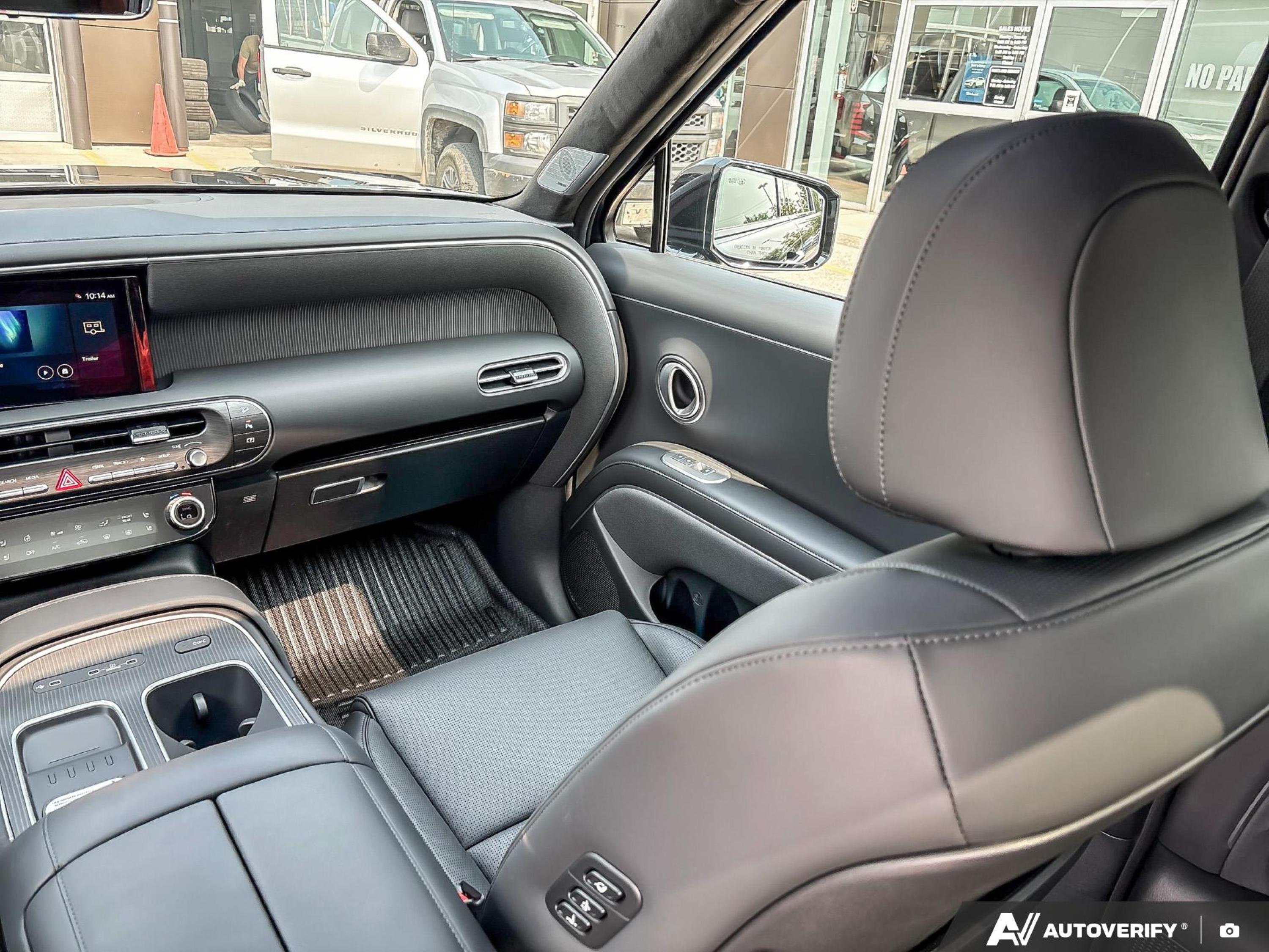 new 2026 Hyundai Palisade car, priced at $67,653