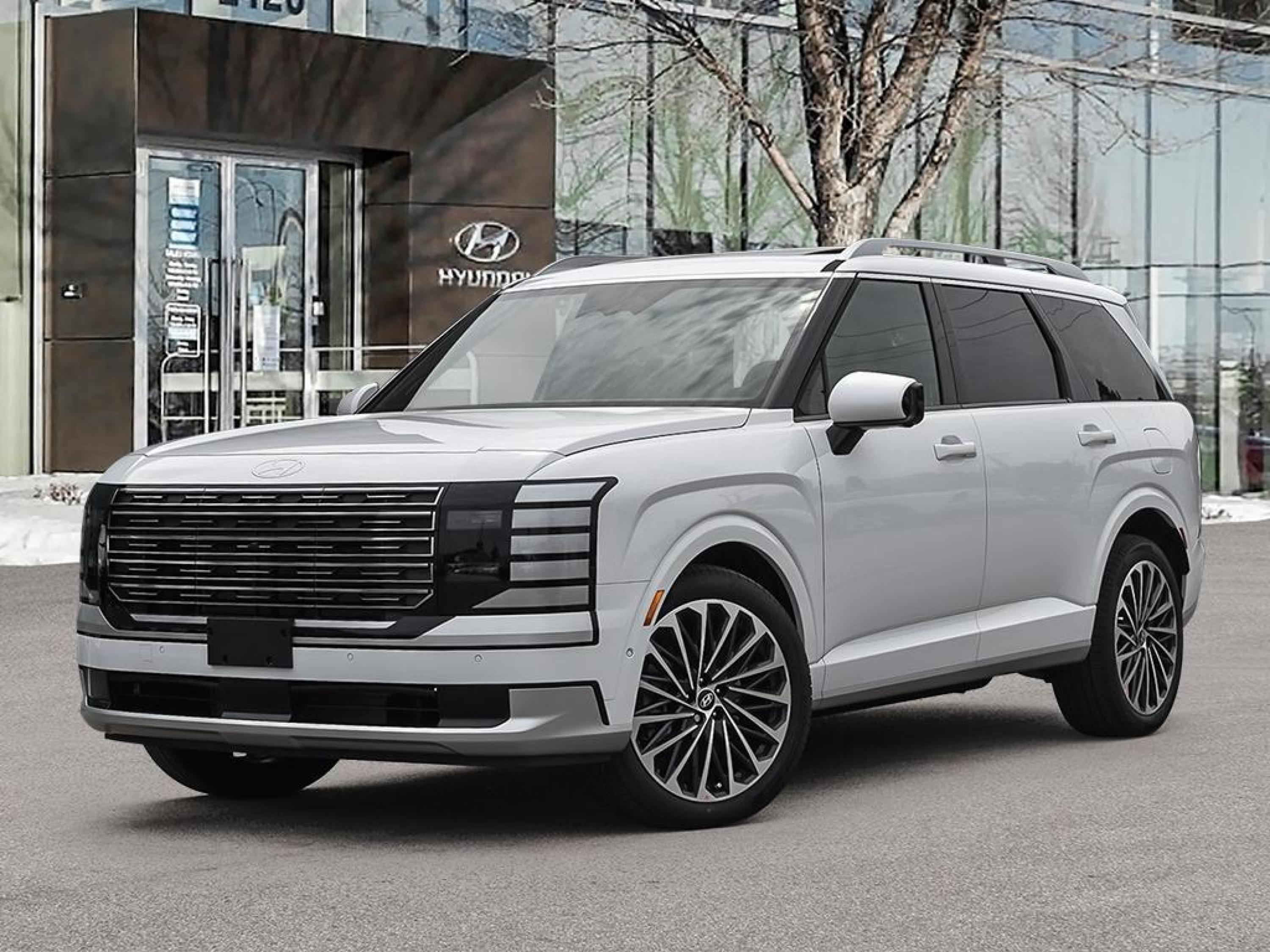 new 2026 Hyundai Palisade car, priced at $67,248