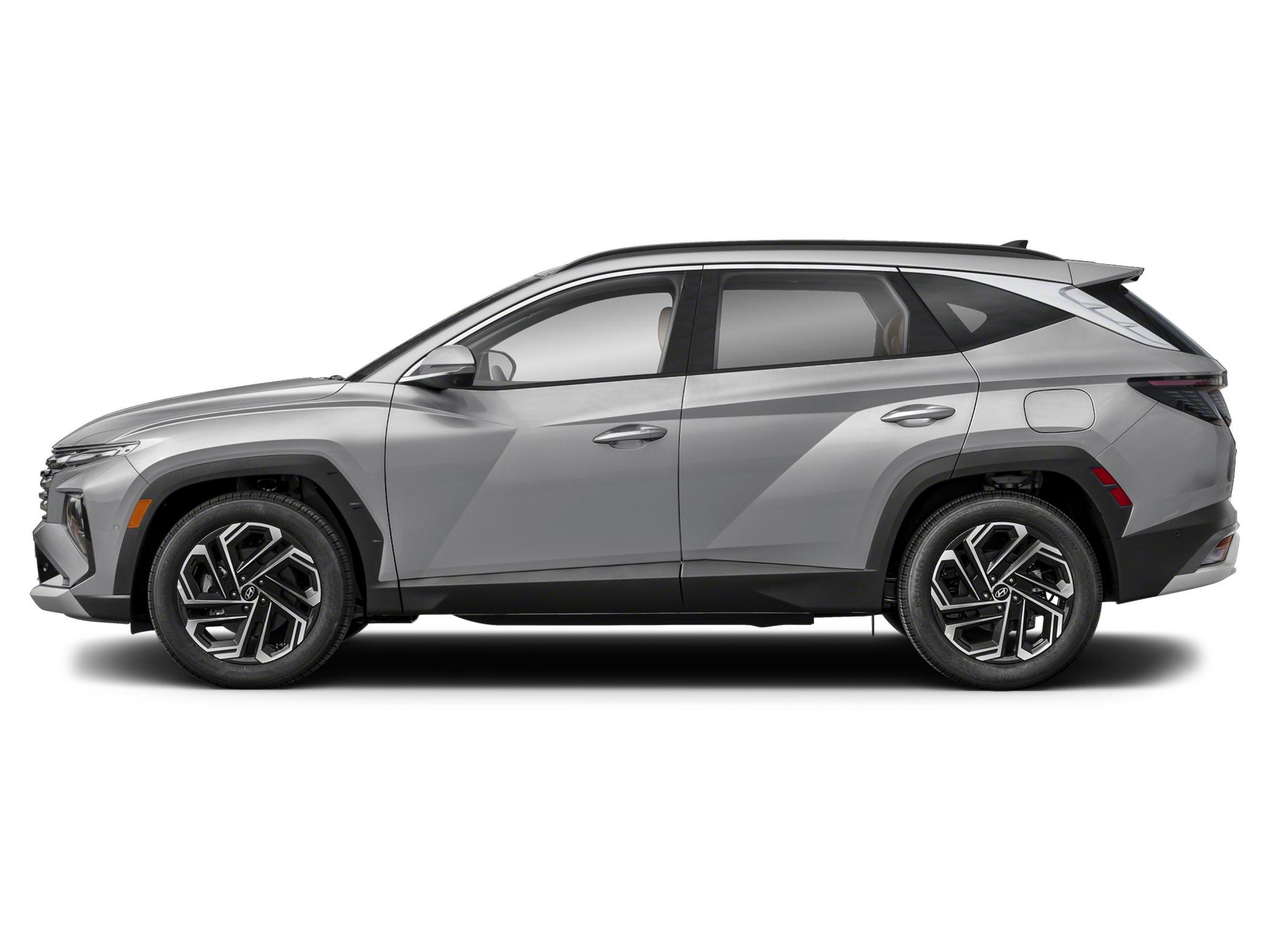 new 2026 Hyundai Tucson car, priced at $44,153