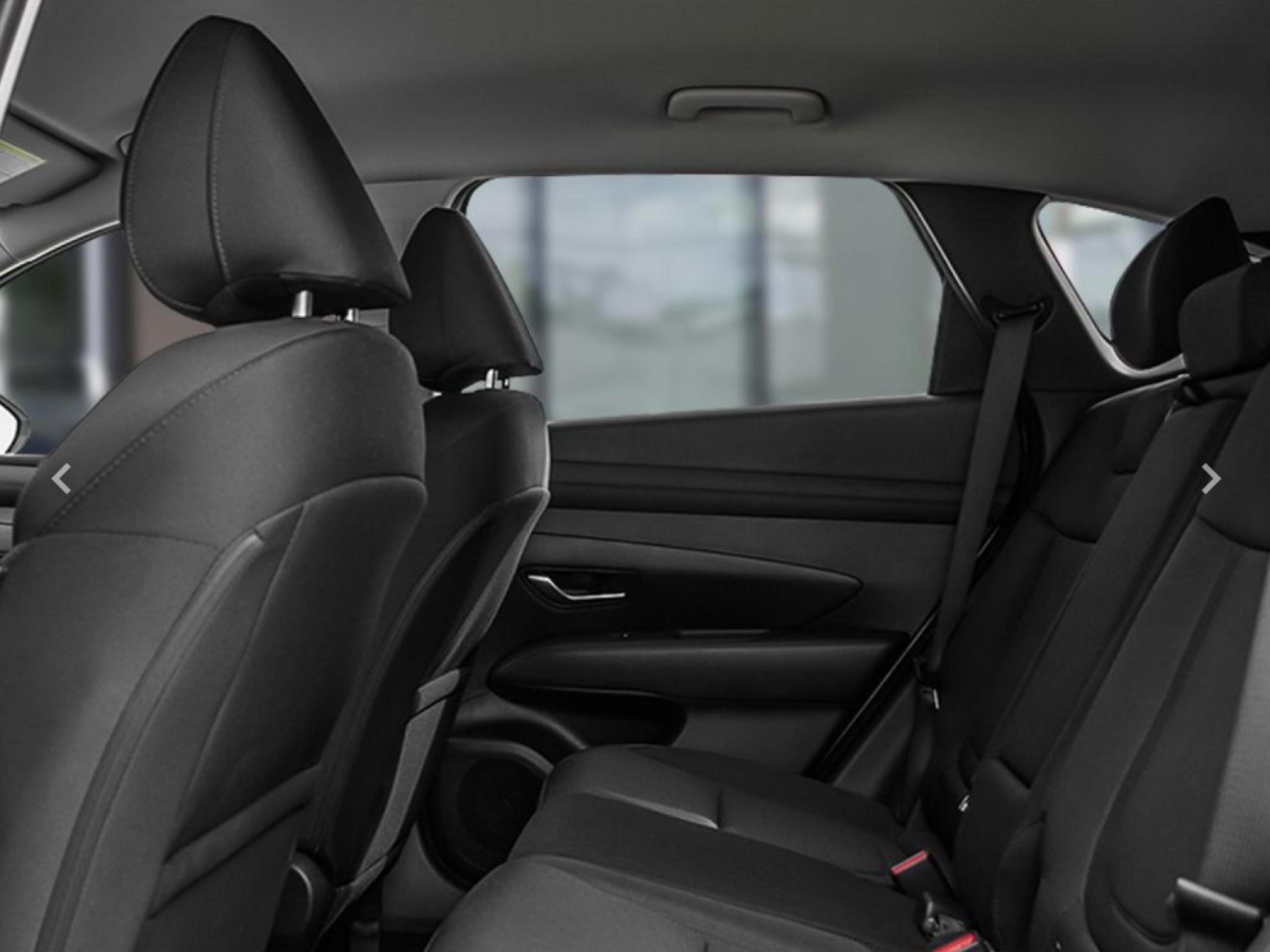 new 2026 Hyundai Tucson car, priced at $44,153