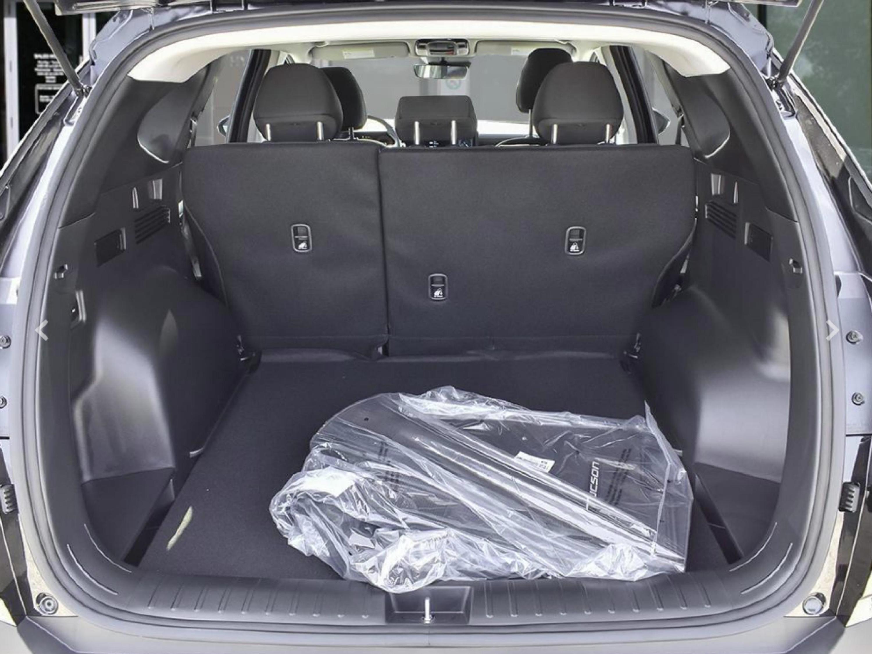 new 2026 Hyundai Tucson car, priced at $44,153