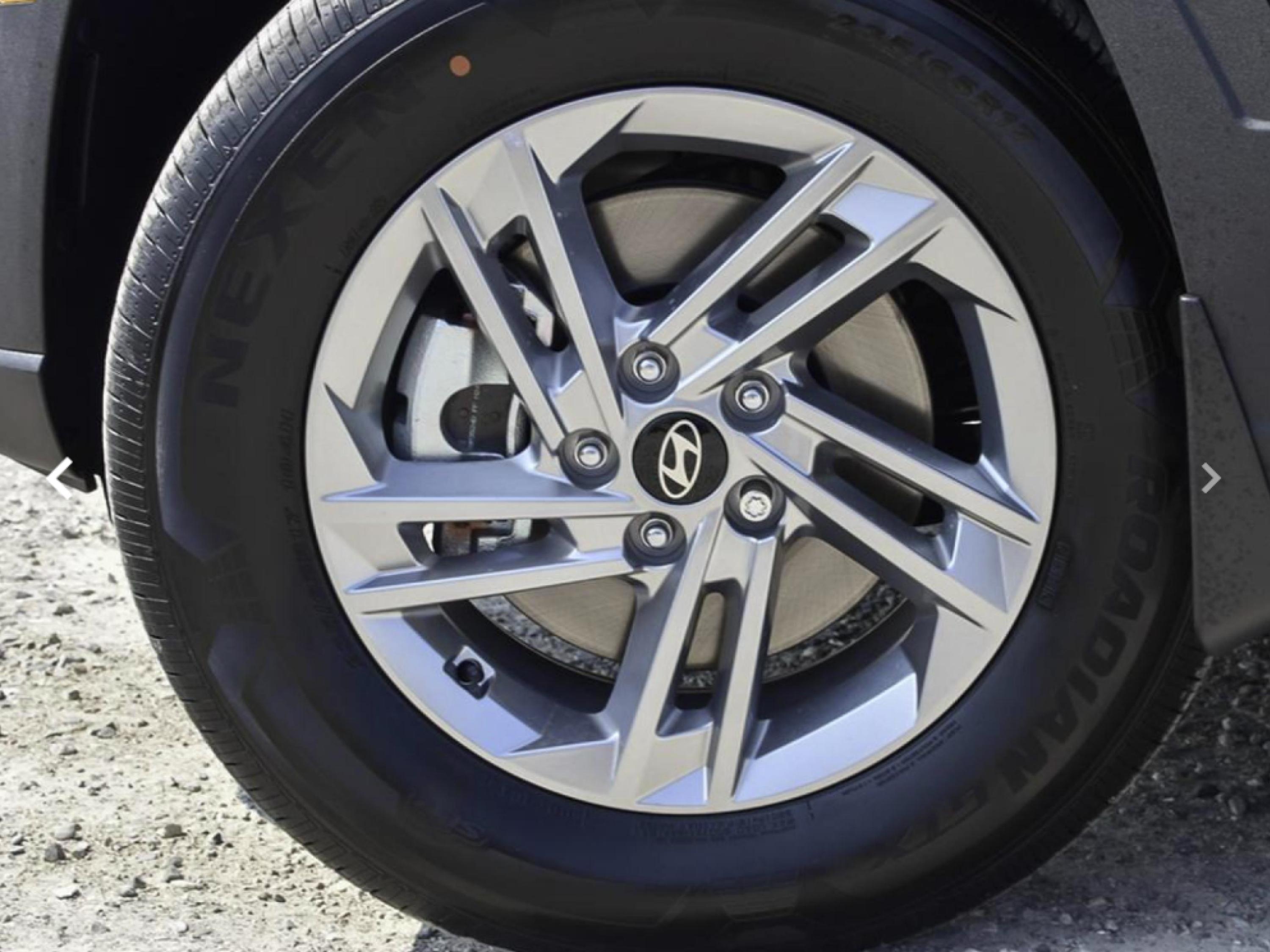 new 2026 Hyundai Tucson car, priced at $44,153