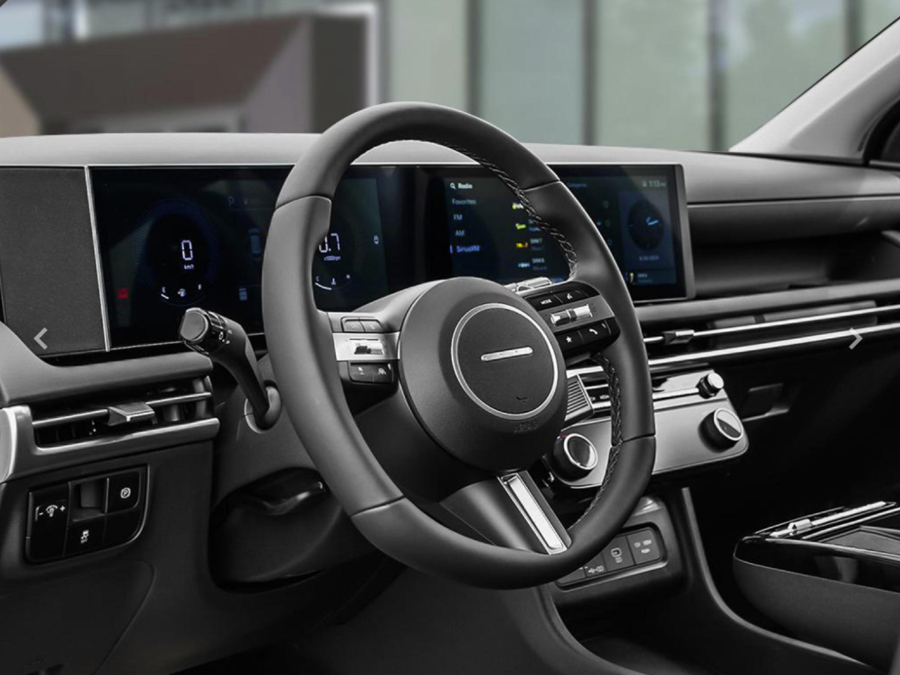 new 2026 Hyundai Tucson car, priced at $44,153