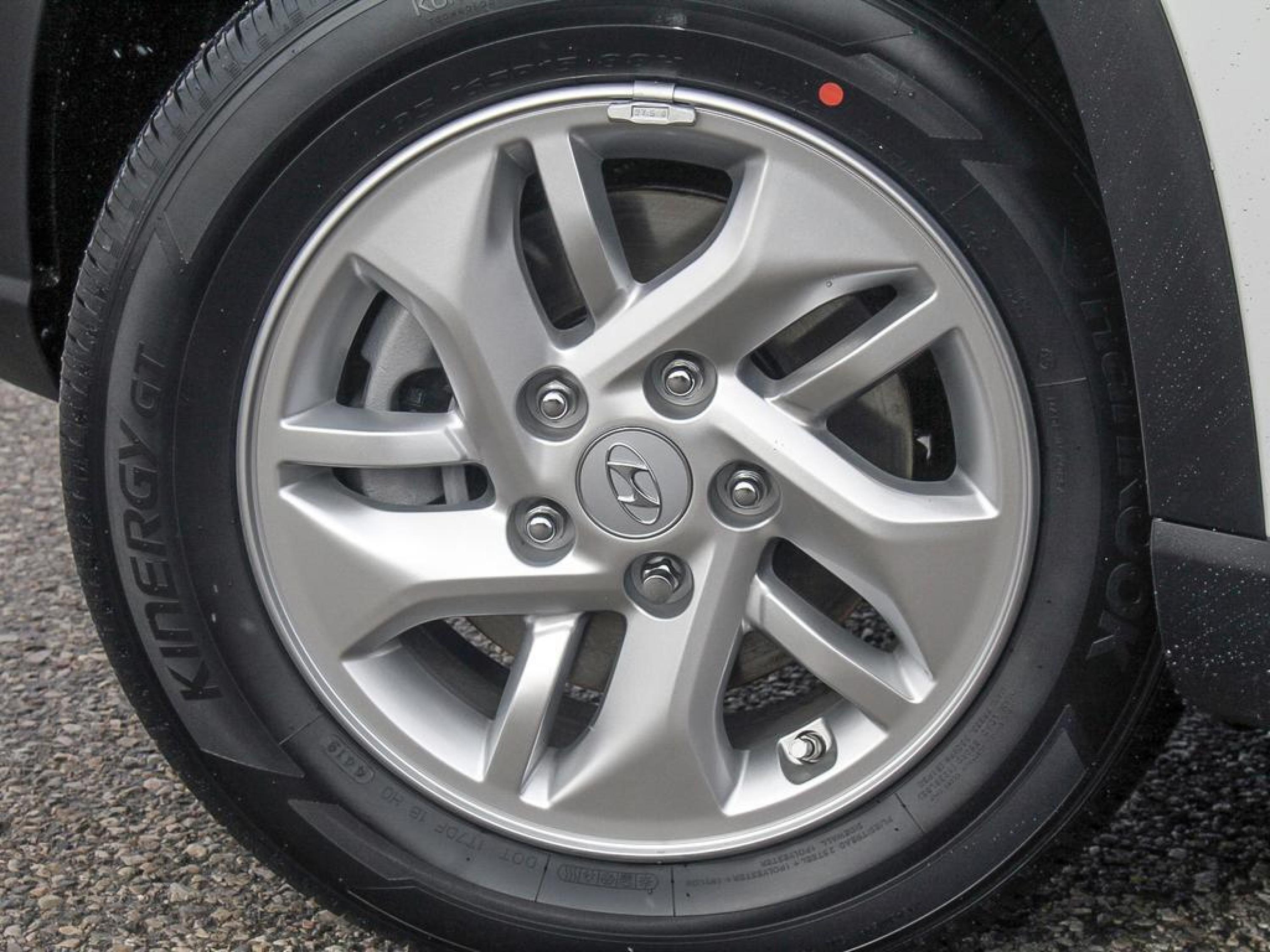new 2026 Hyundai Venue car, priced at $29,053