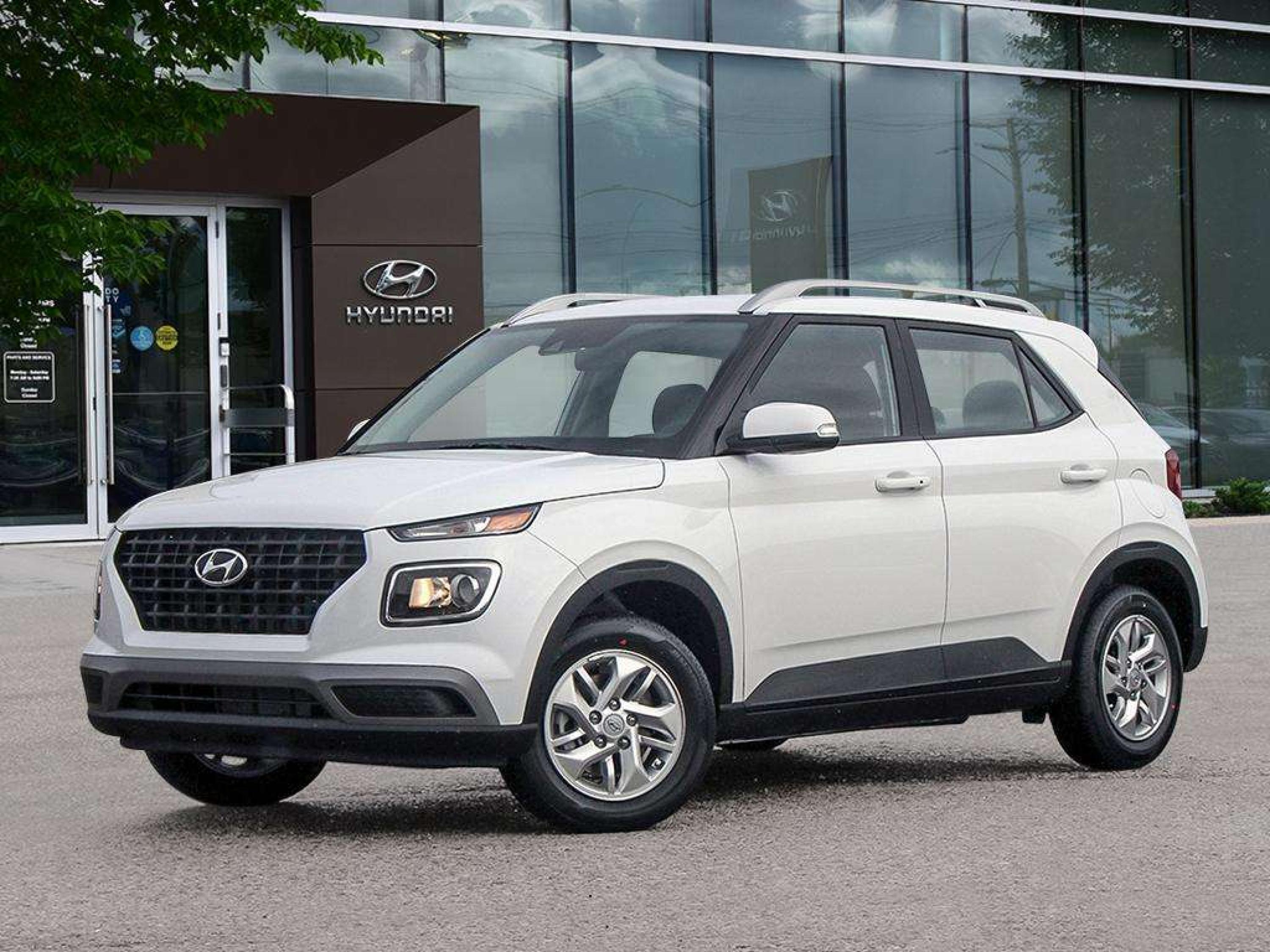 new 2026 Hyundai Venue car, priced at $29,053