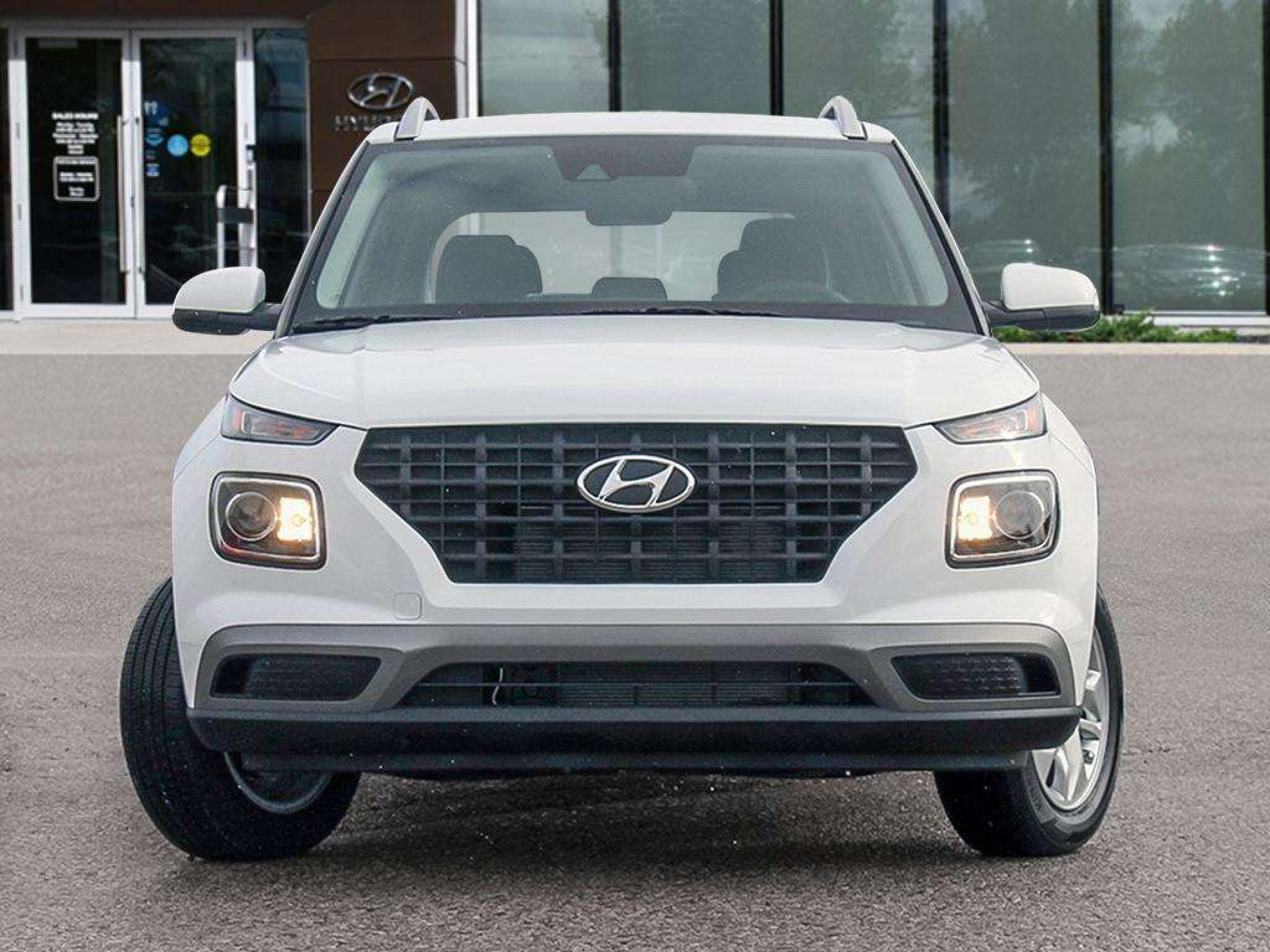 new 2026 Hyundai Venue car, priced at $29,053