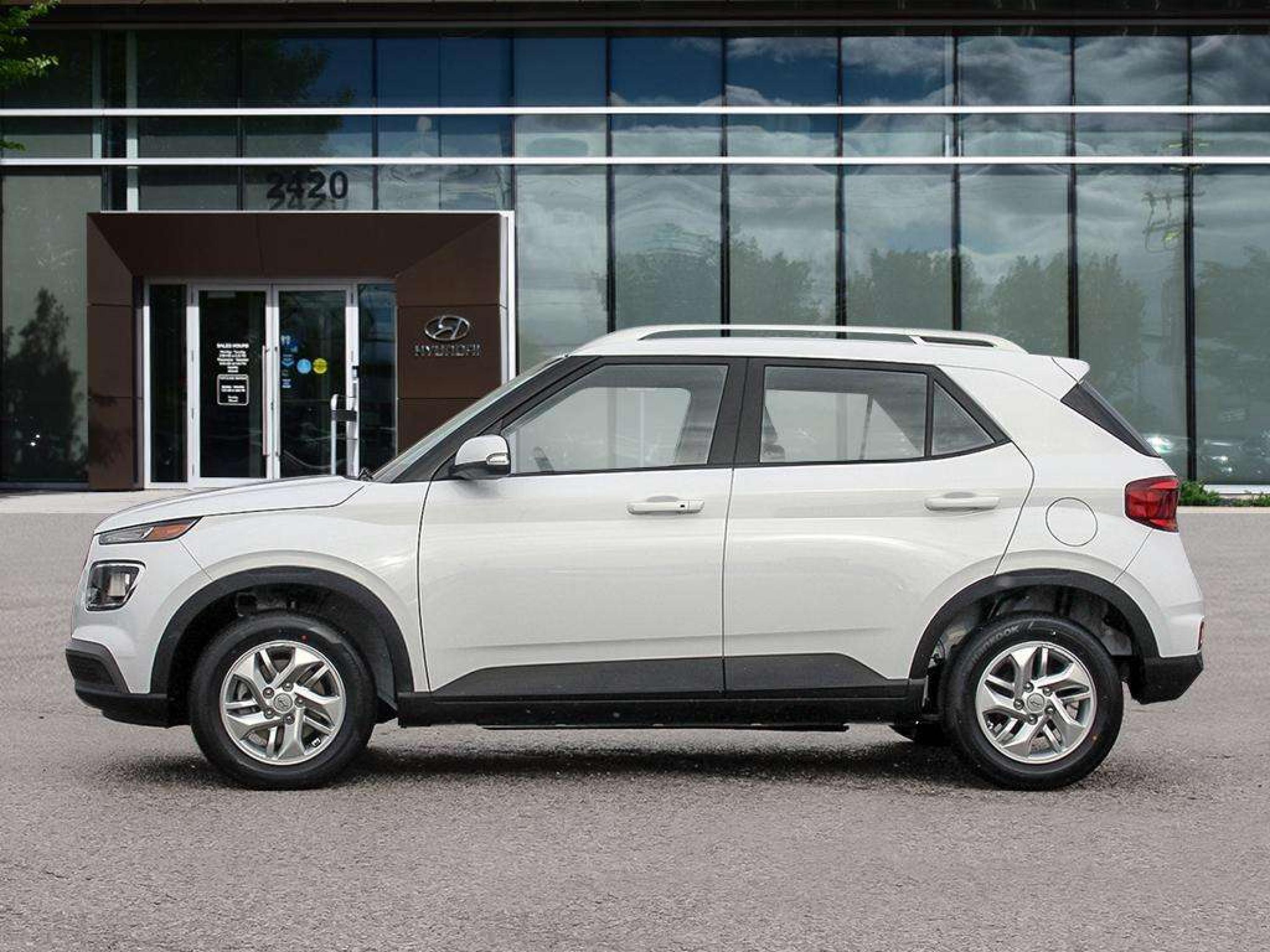 new 2026 Hyundai Venue car, priced at $29,053