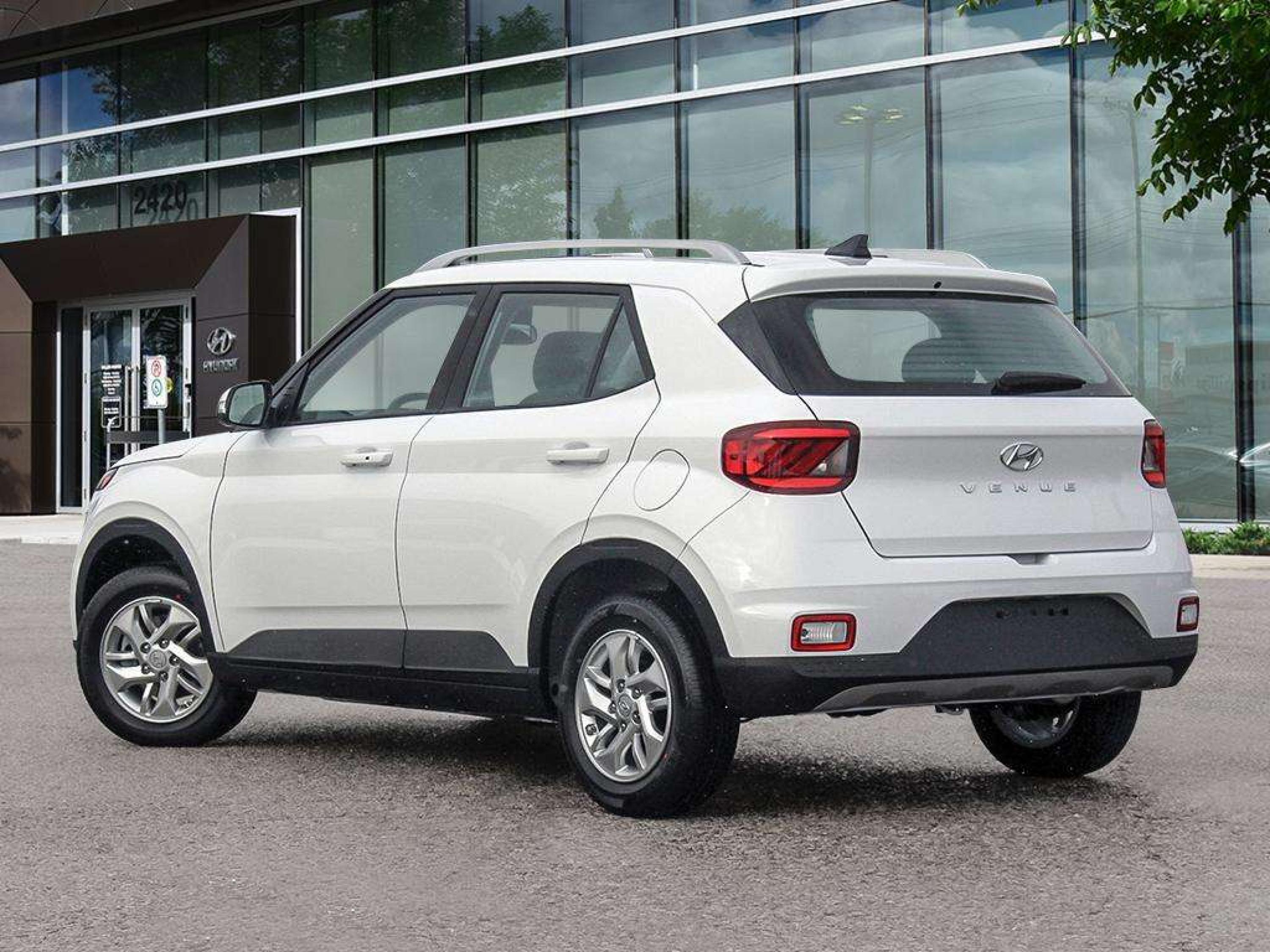 new 2026 Hyundai Venue car, priced at $29,053