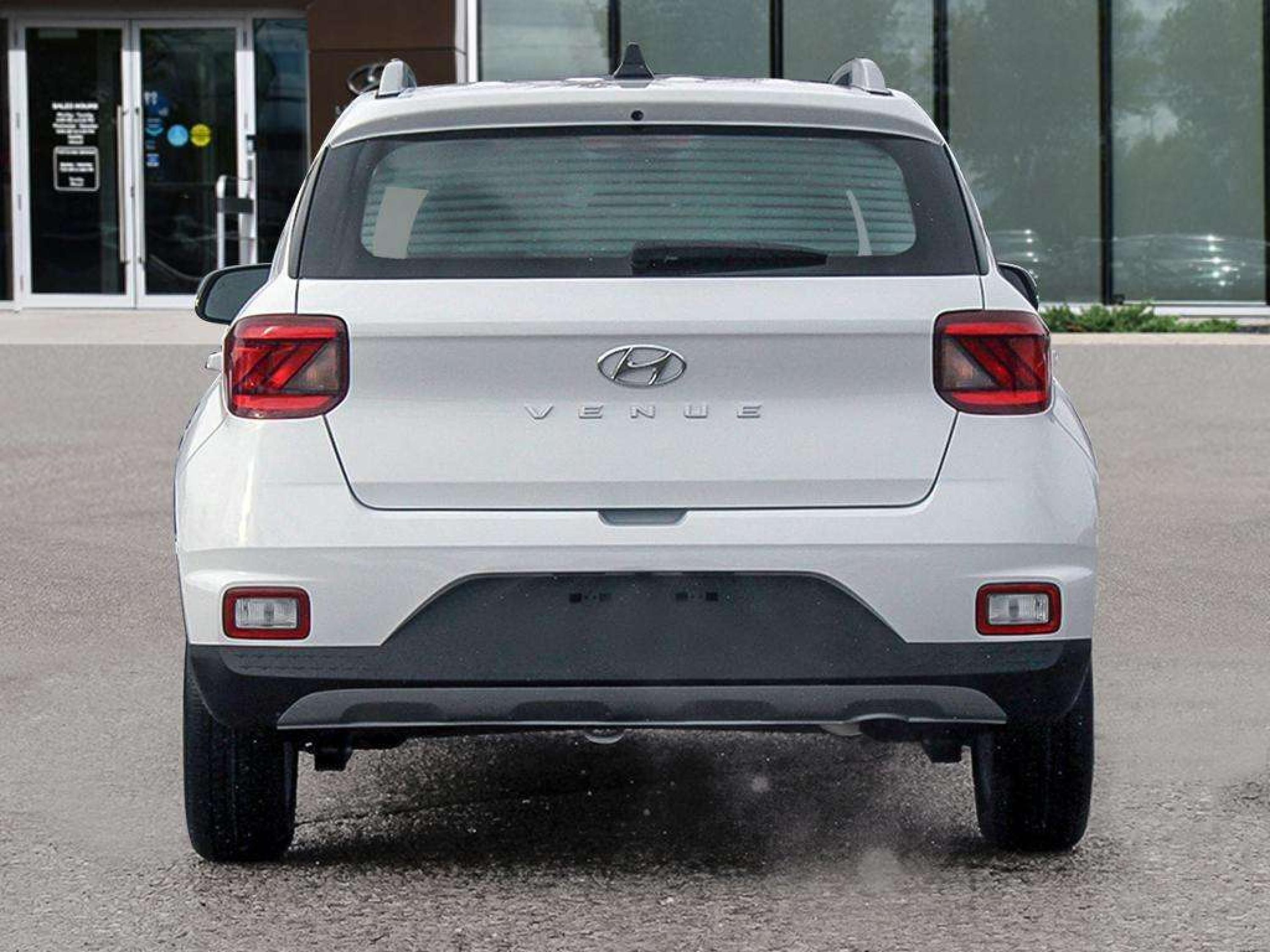 new 2026 Hyundai Venue car, priced at $29,053