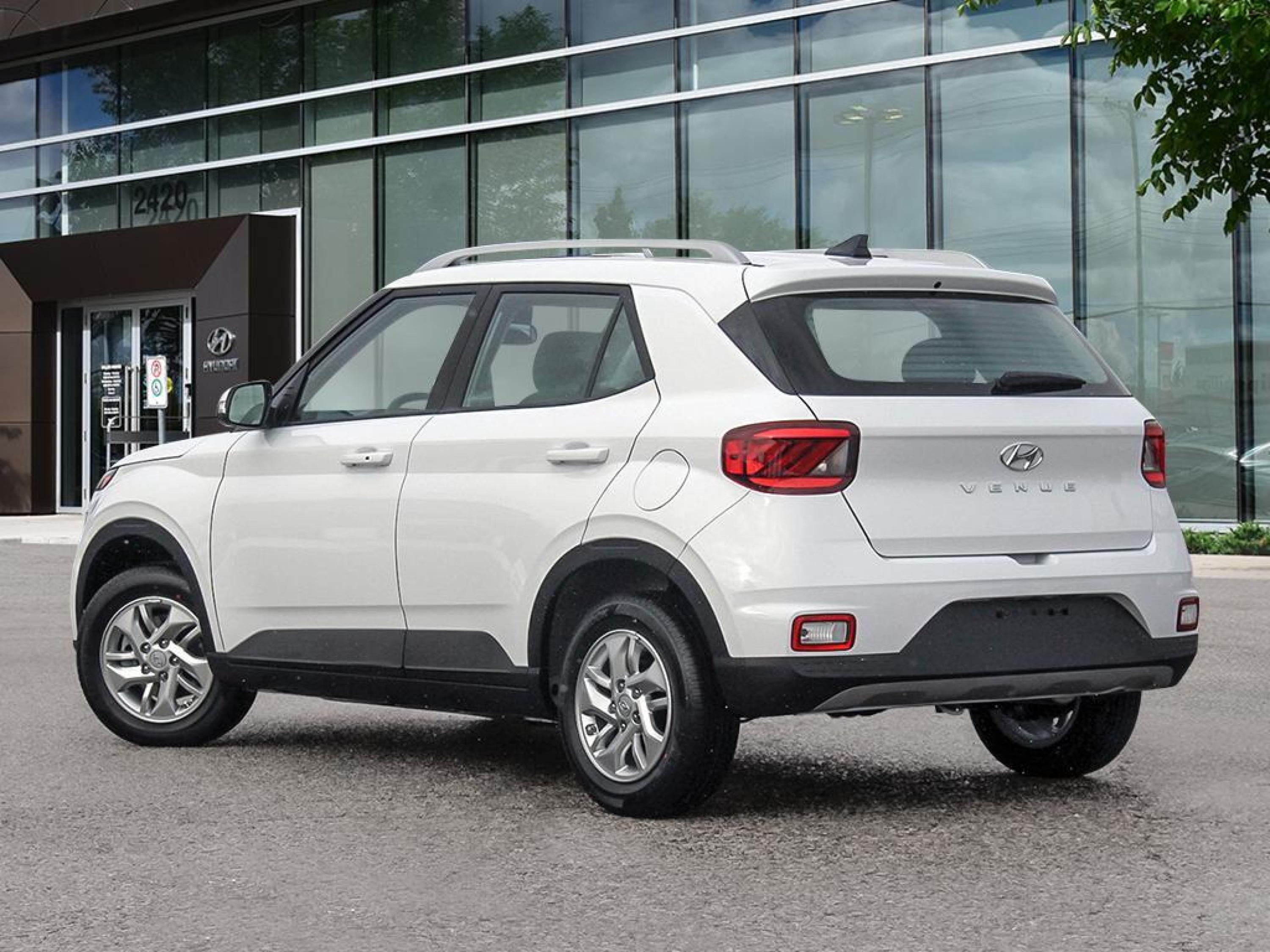 new 2026 Hyundai Venue car, priced at $29,053