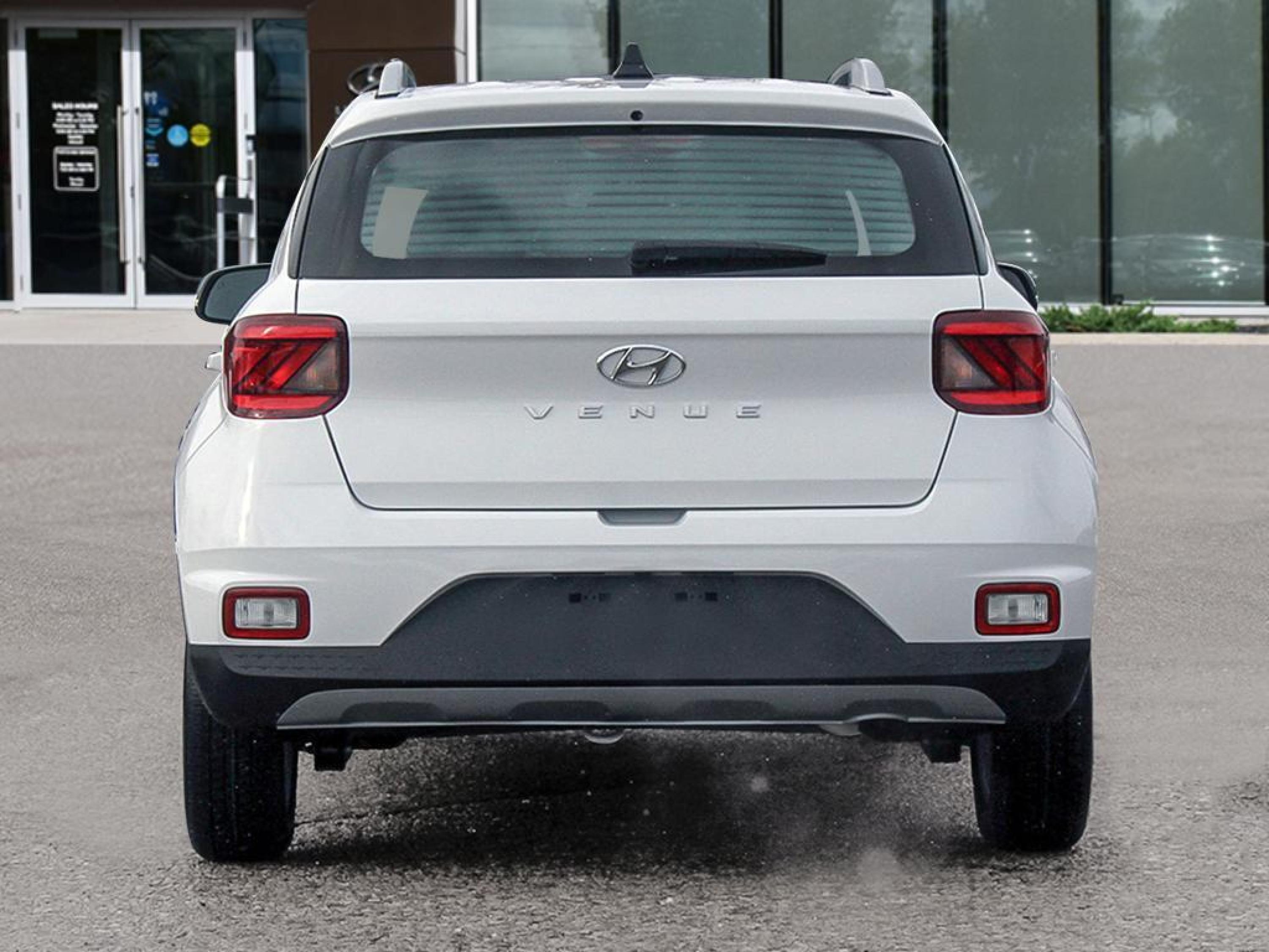 new 2026 Hyundai Venue car, priced at $29,053