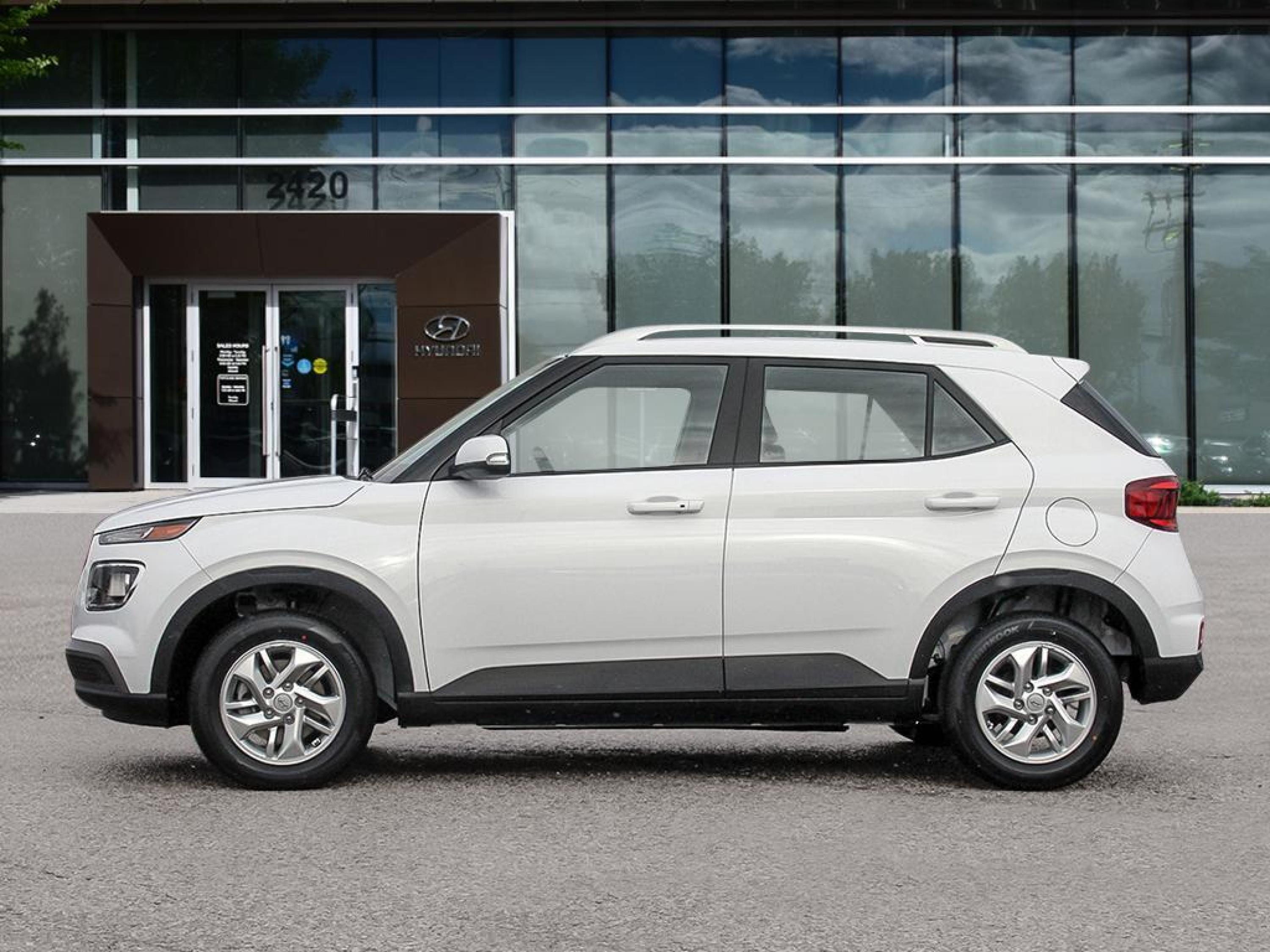new 2026 Hyundai Venue car, priced at $29,053