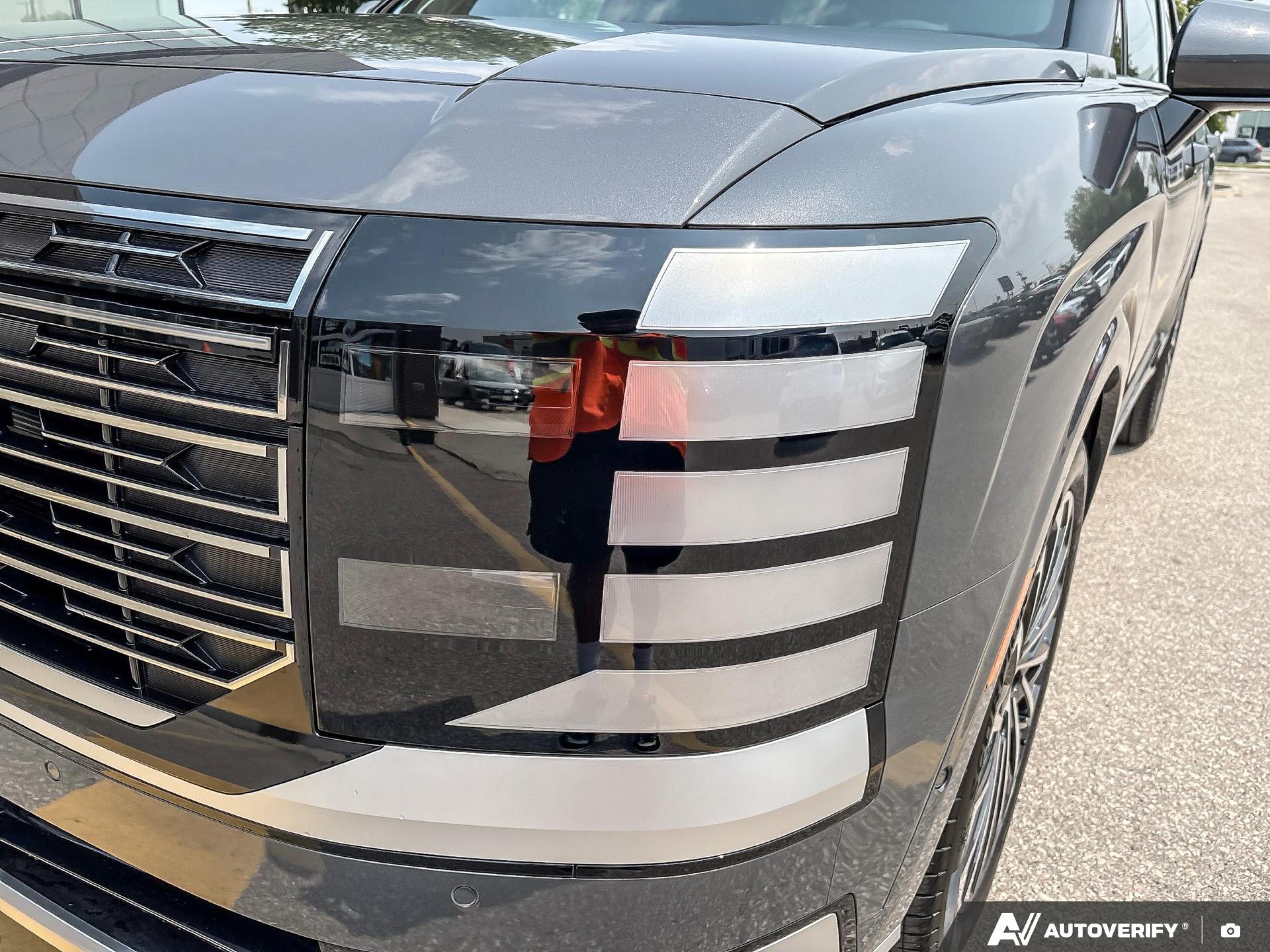 new 2026 Hyundai Palisade car, priced at $67,653
