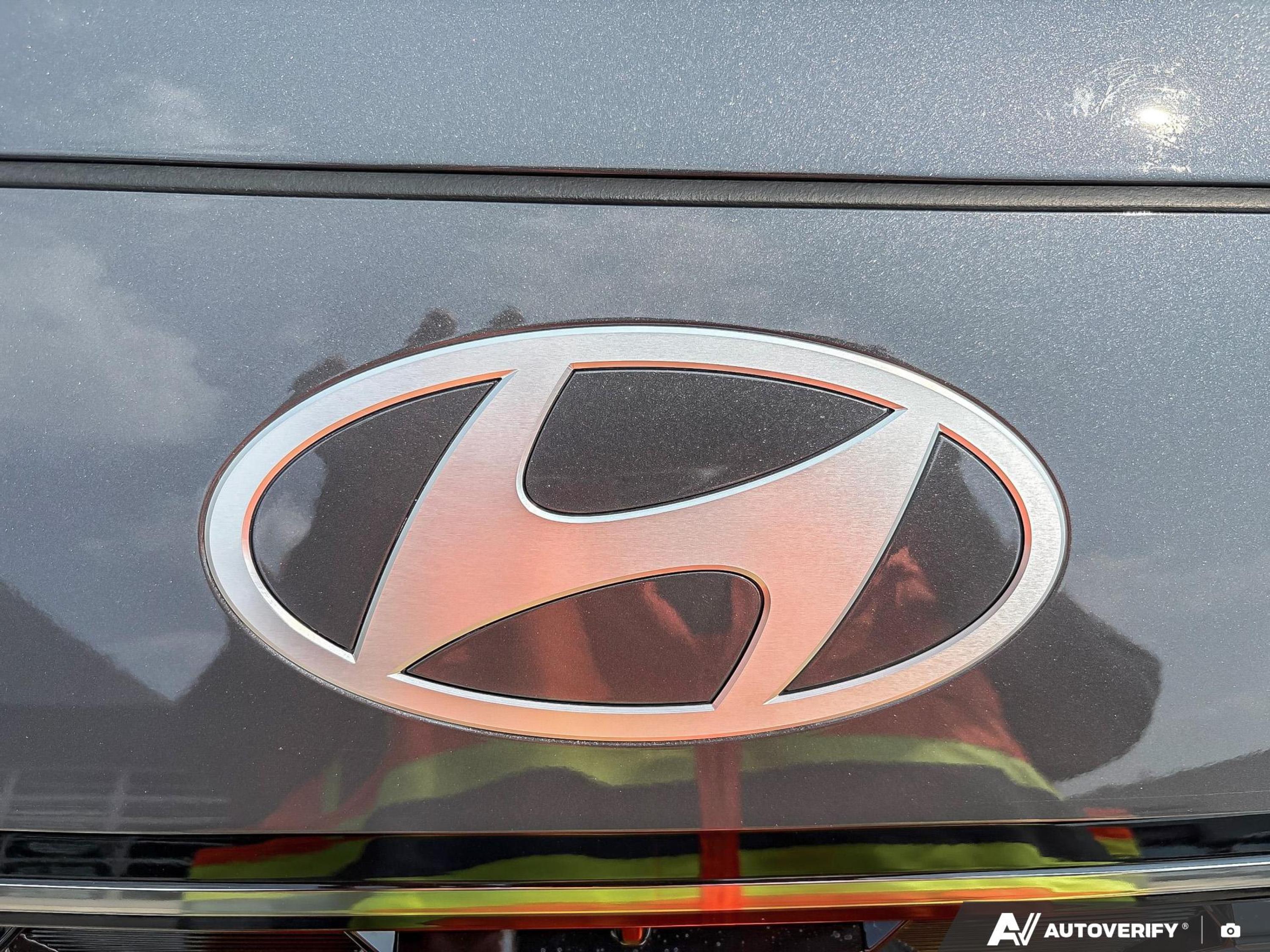 new 2026 Hyundai Palisade car, priced at $67,653
