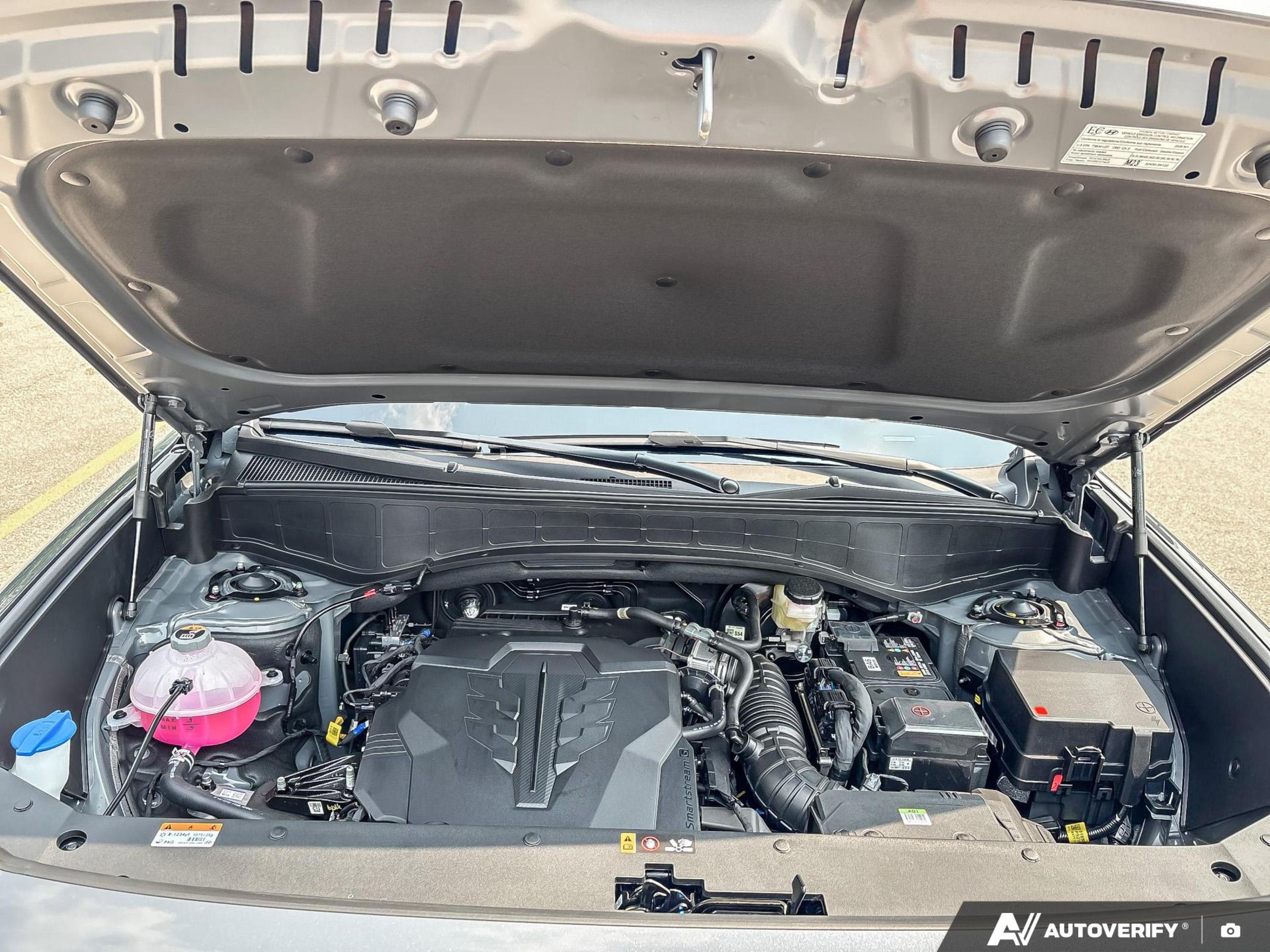 new 2026 Hyundai Palisade car, priced at $67,653