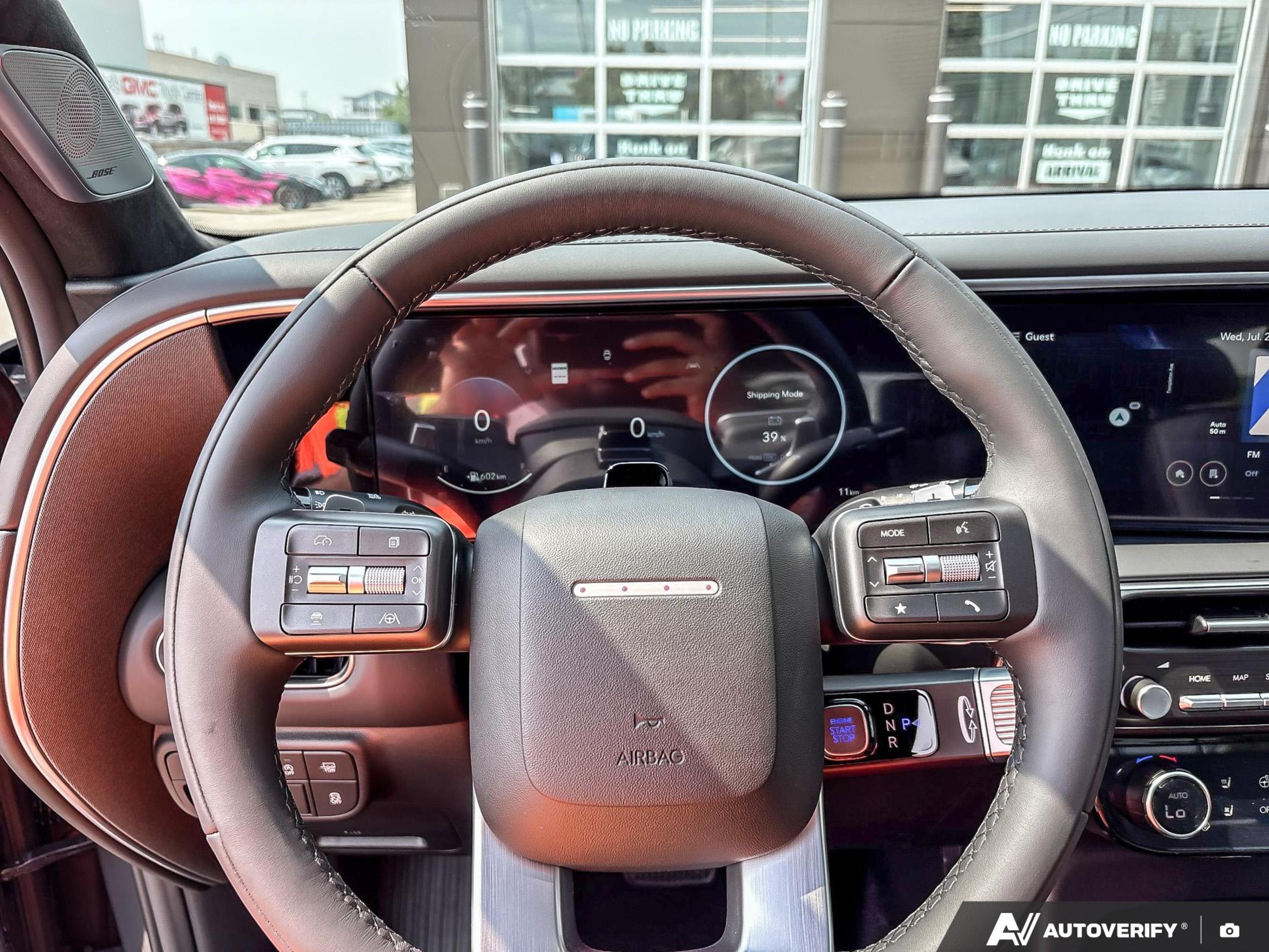 new 2026 Hyundai Palisade car, priced at $67,653