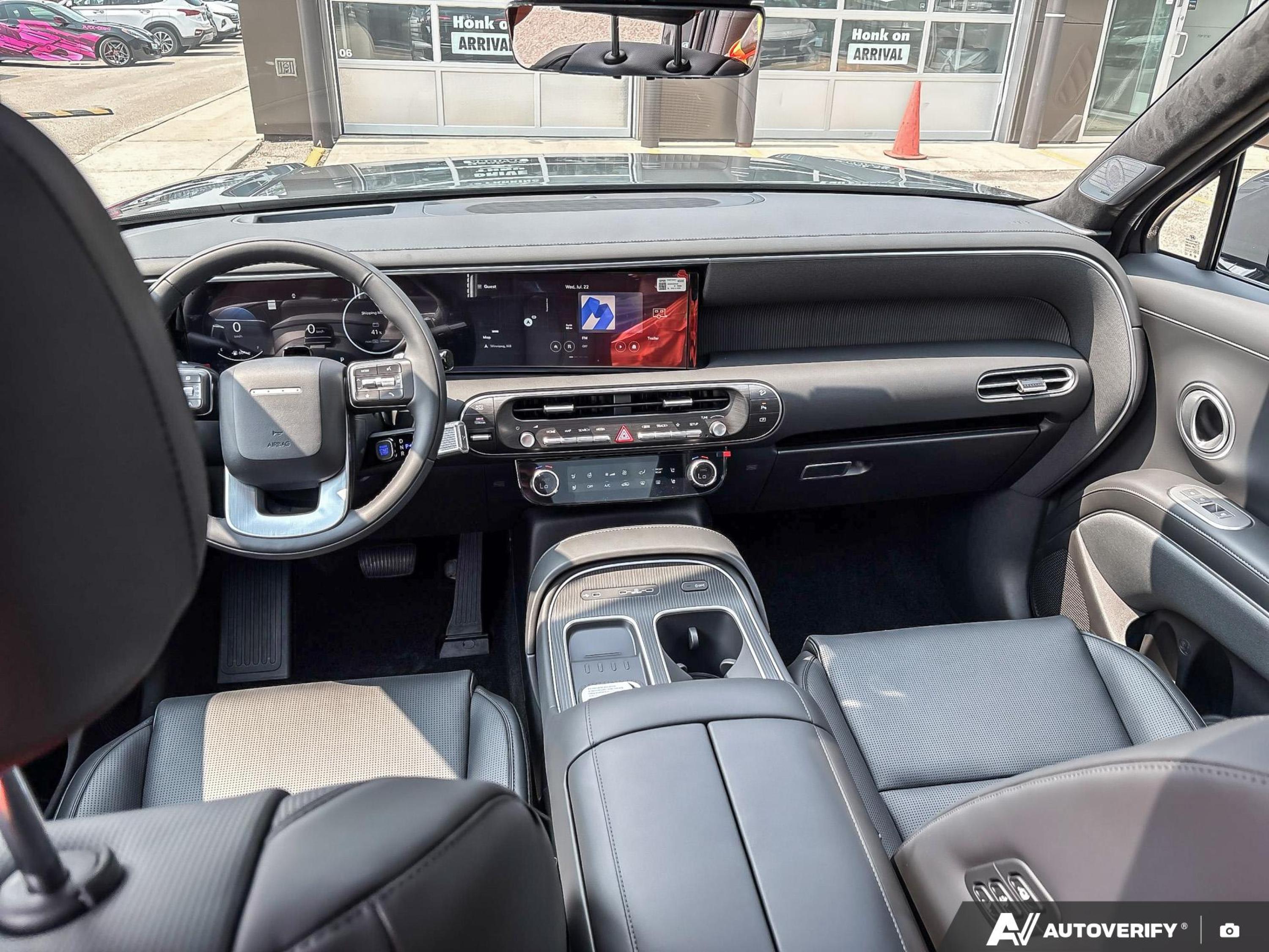 new 2026 Hyundai Palisade car, priced at $67,653