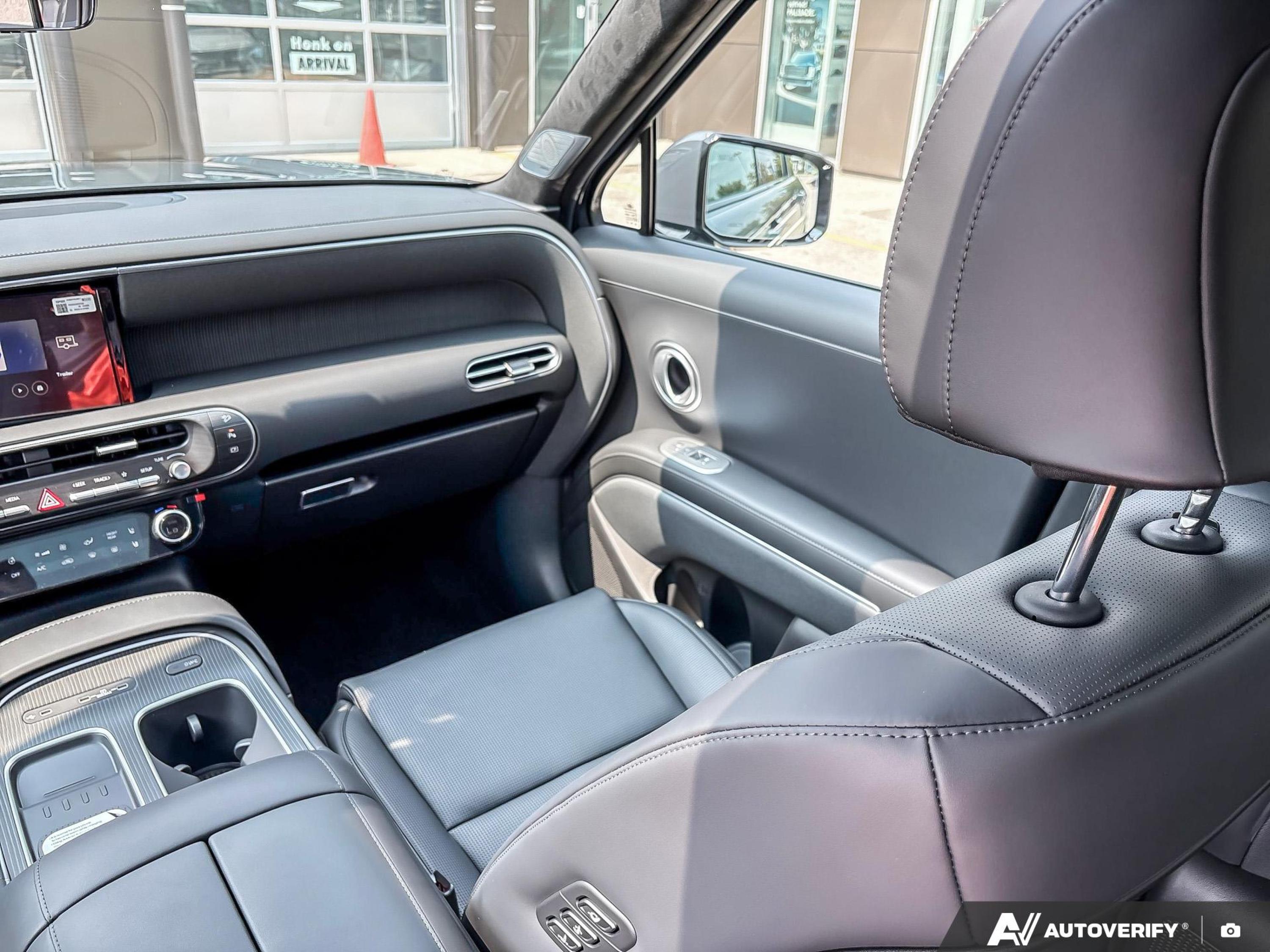 new 2026 Hyundai Palisade car, priced at $67,653