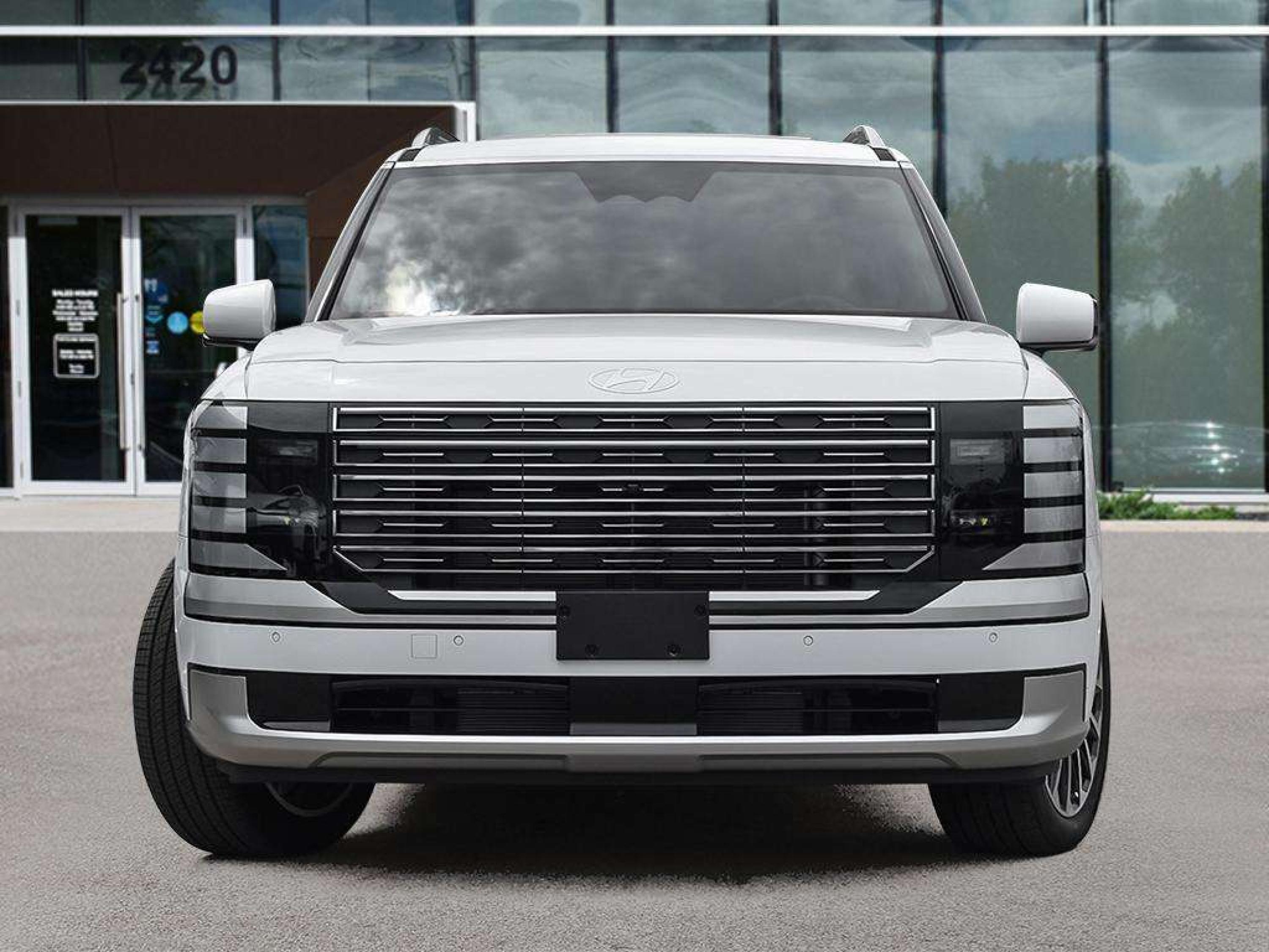 new 2026 Hyundai Palisade car, priced at $66,000
