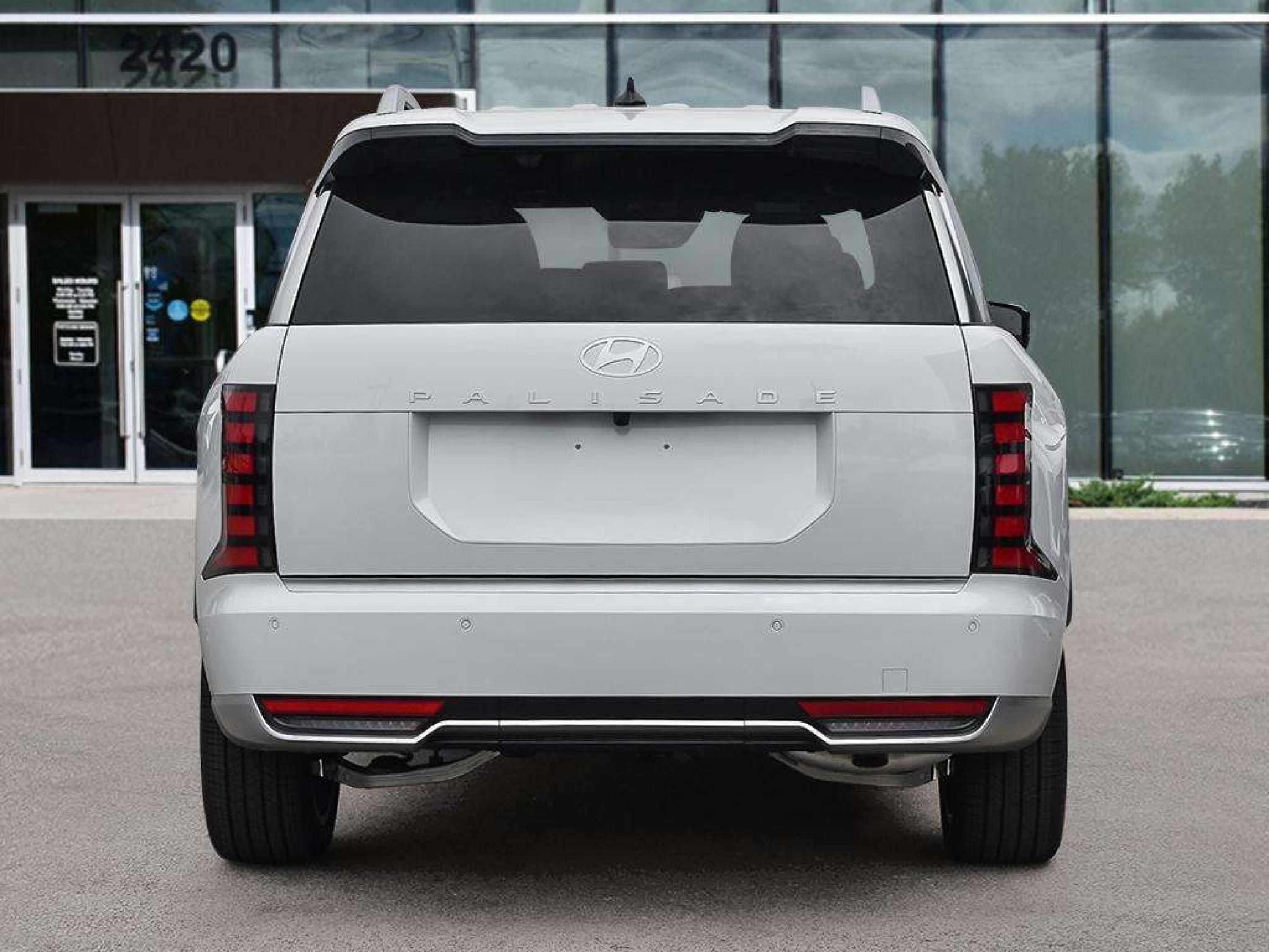 new 2026 Hyundai Palisade car, priced at $66,000